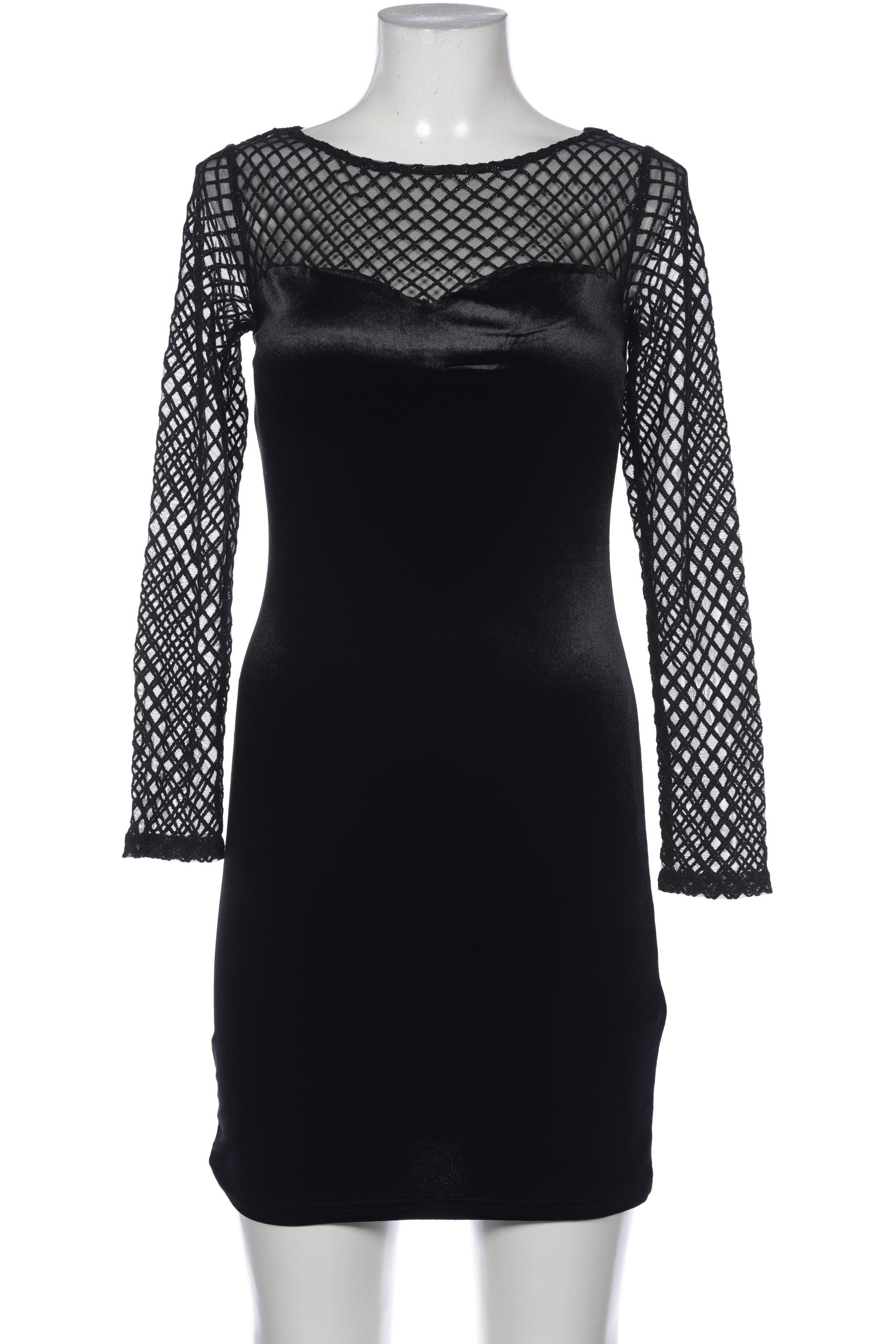 

New Look Damen Kleid, schwarz