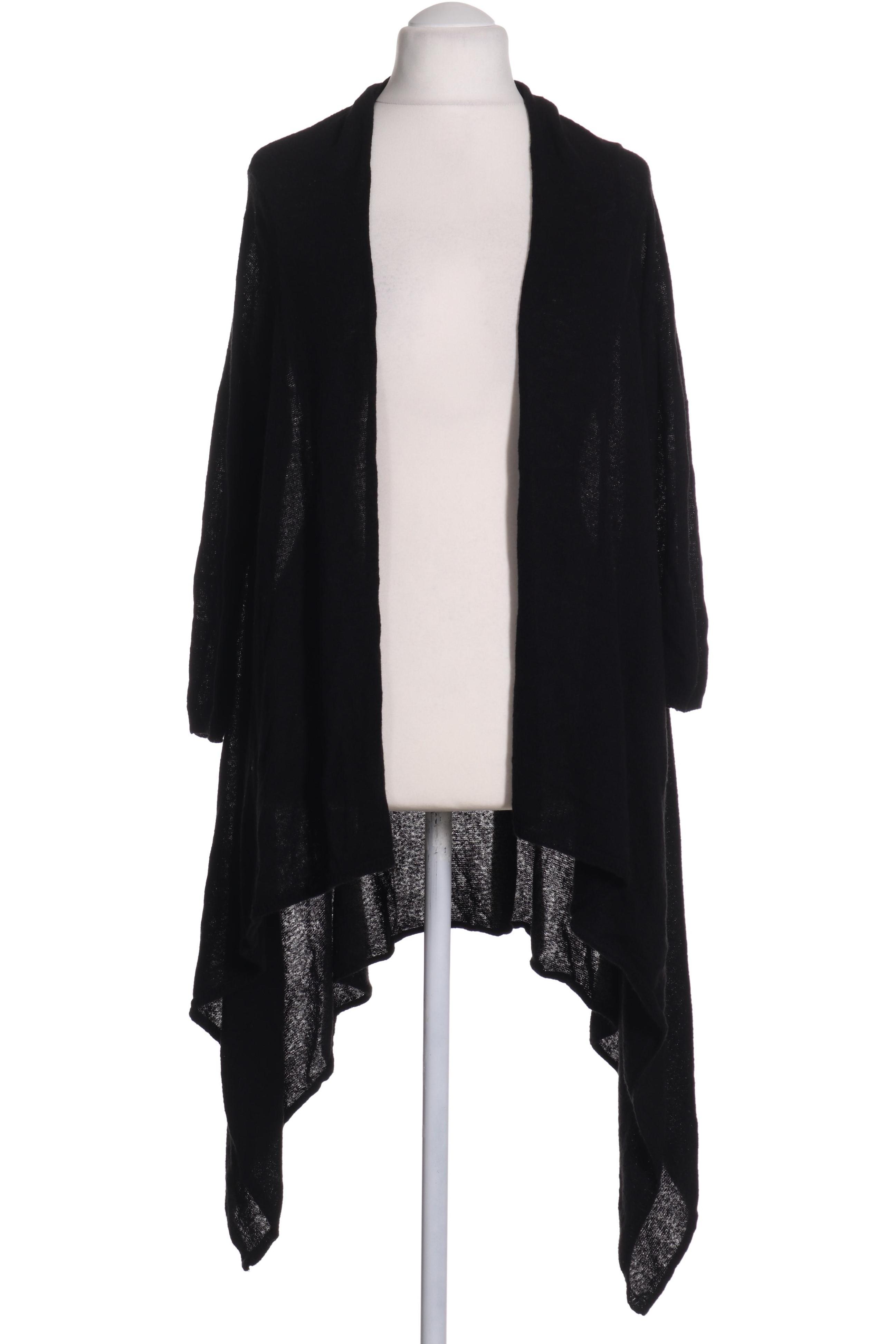 

New Look Damen Strickjacke, schwarz, Gr. 36