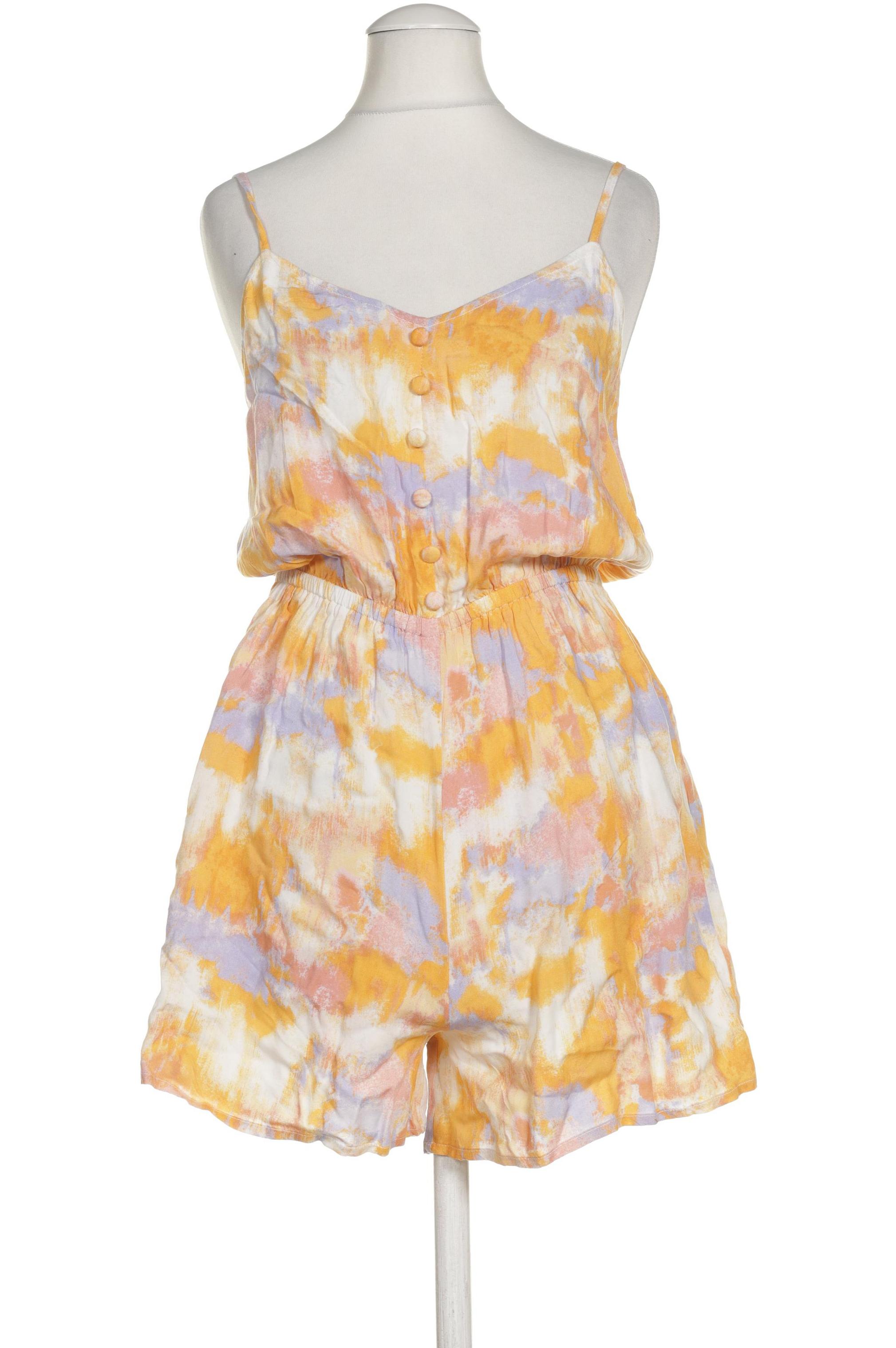 

New Look Damen Jumpsuit/Overall, orange, Gr. 36