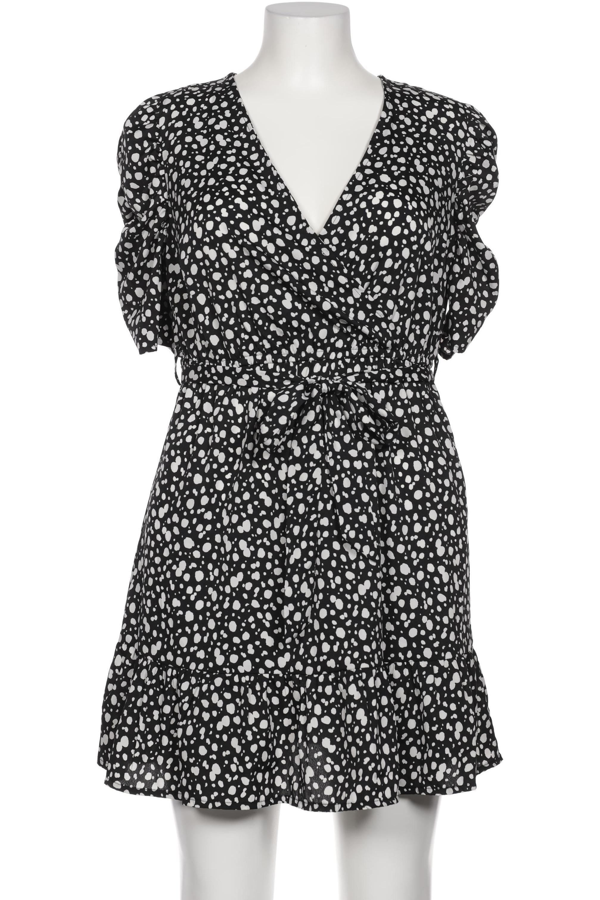 

New Look Damen Kleid, schwarz