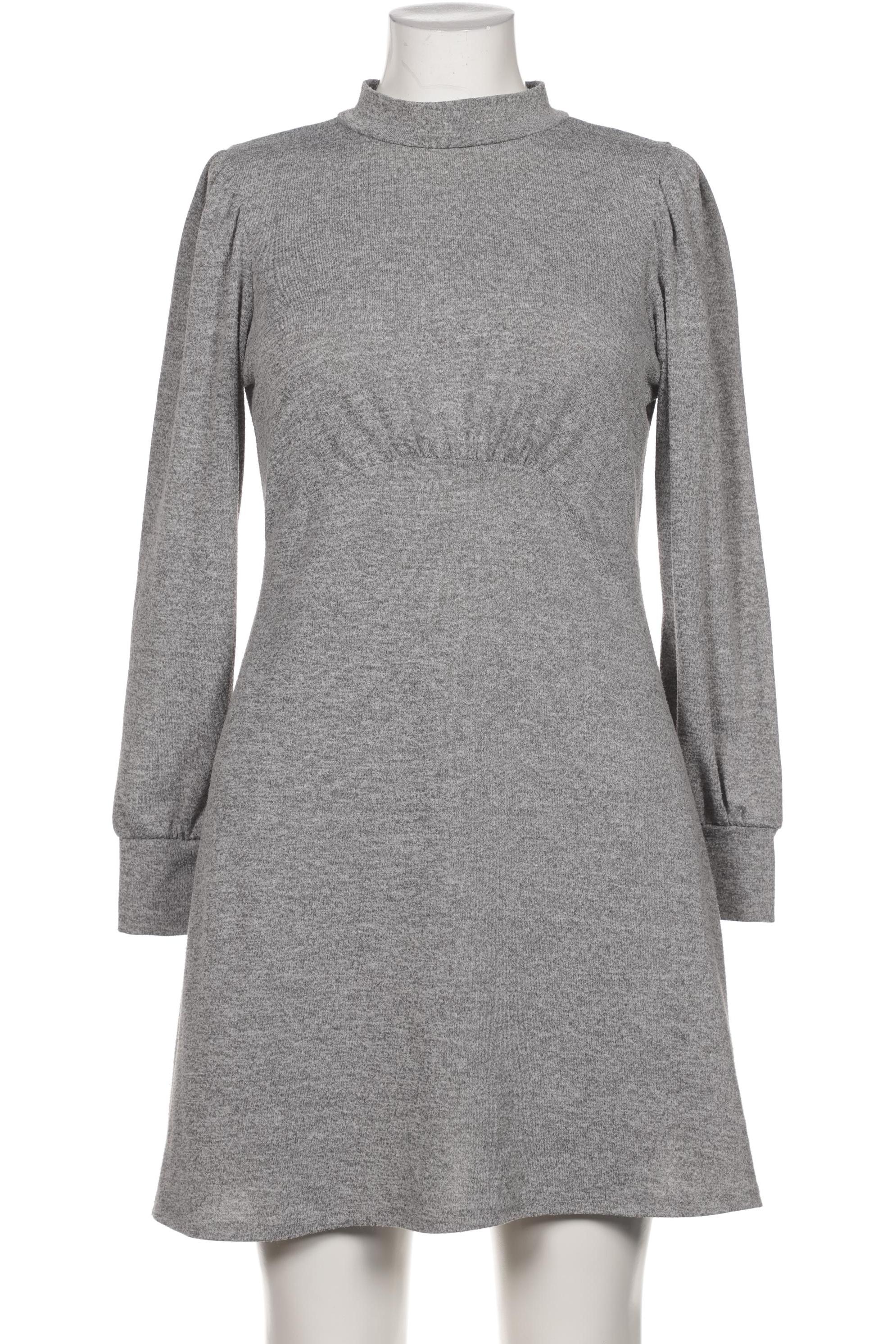 

New Look Damen Kleid, grau, Gr. 42