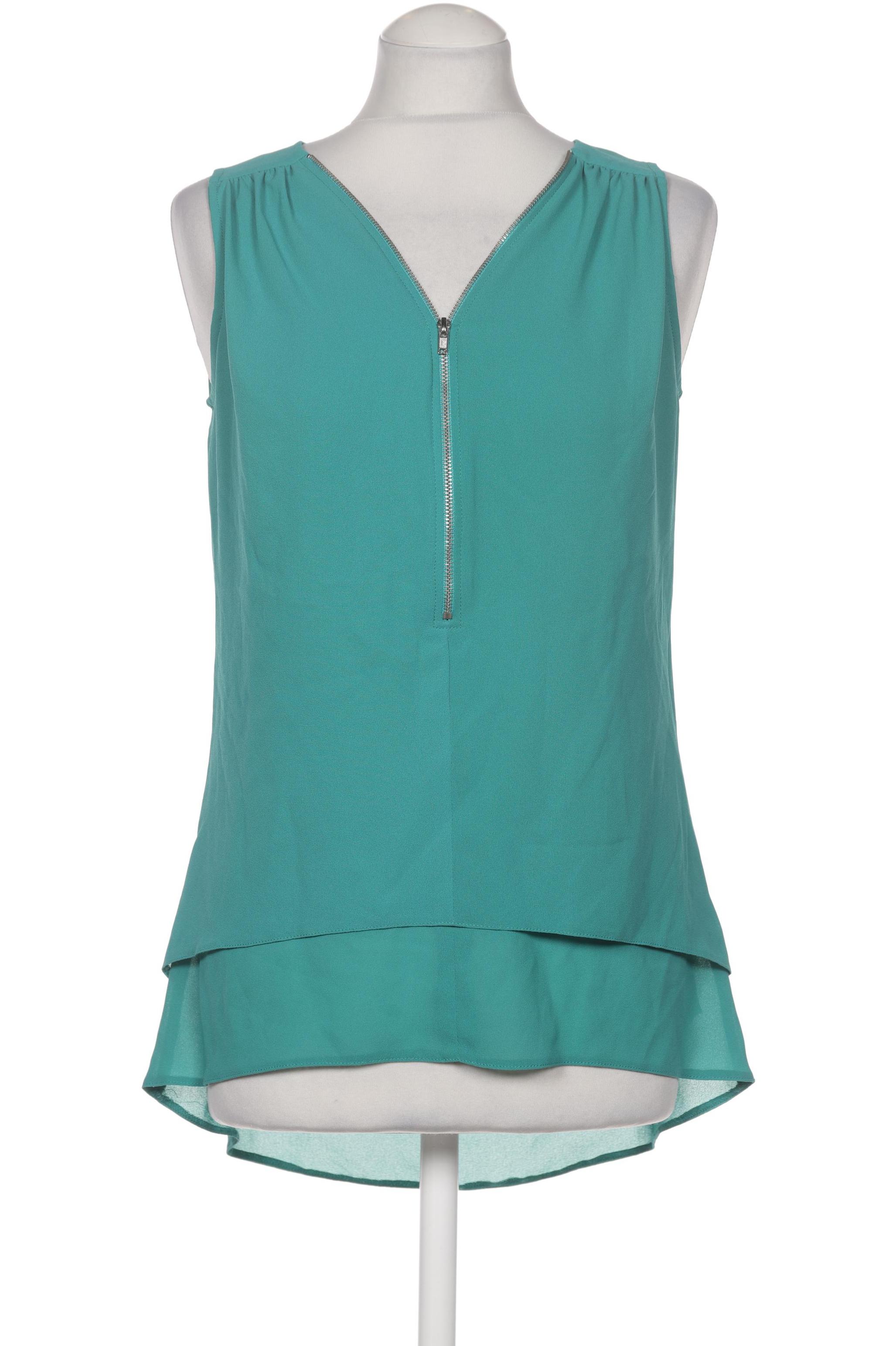 

New Look Damen Bluse, türkis, Gr. 38