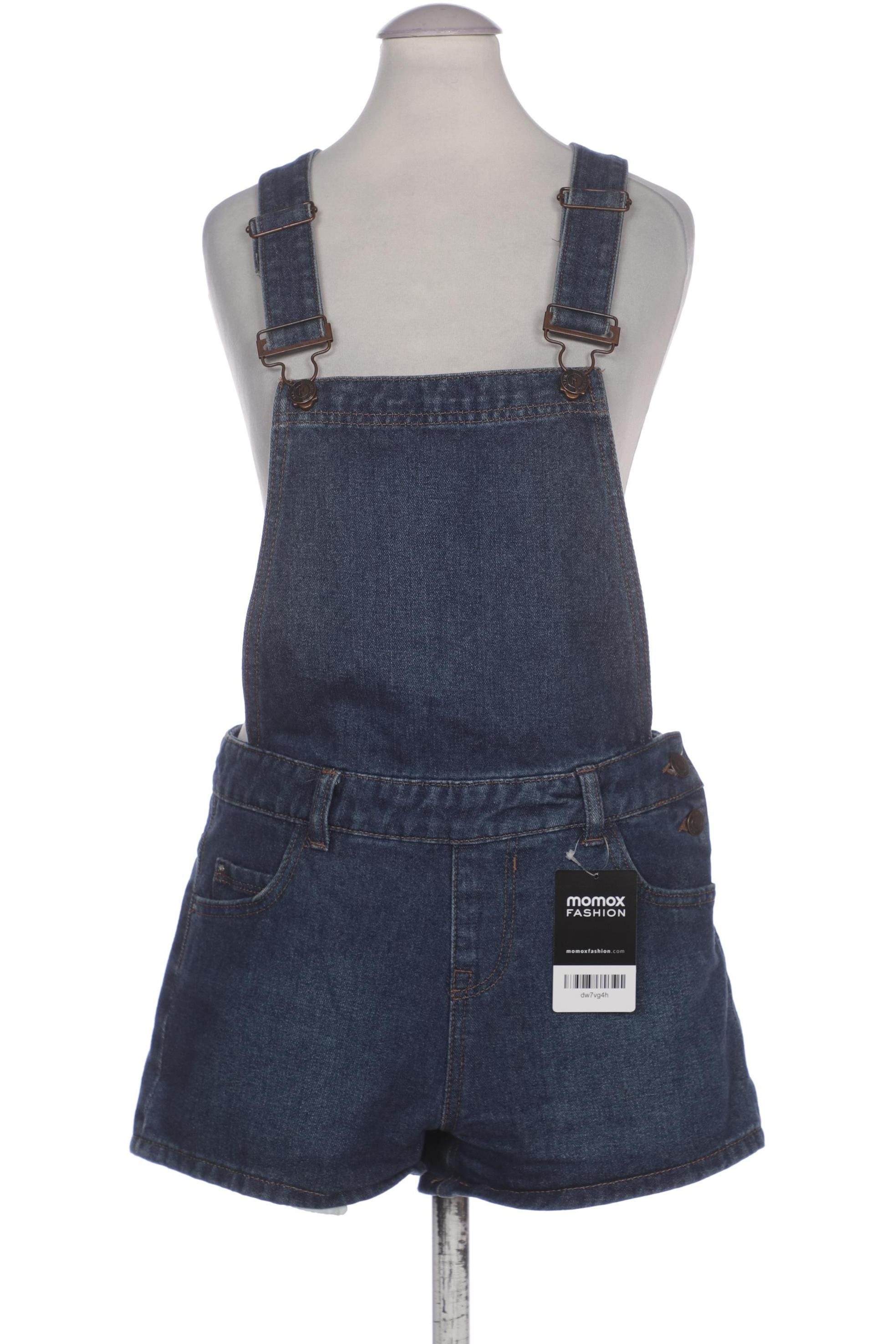

New Look Damen Jumpsuit/Overall, blau, Gr. 36
