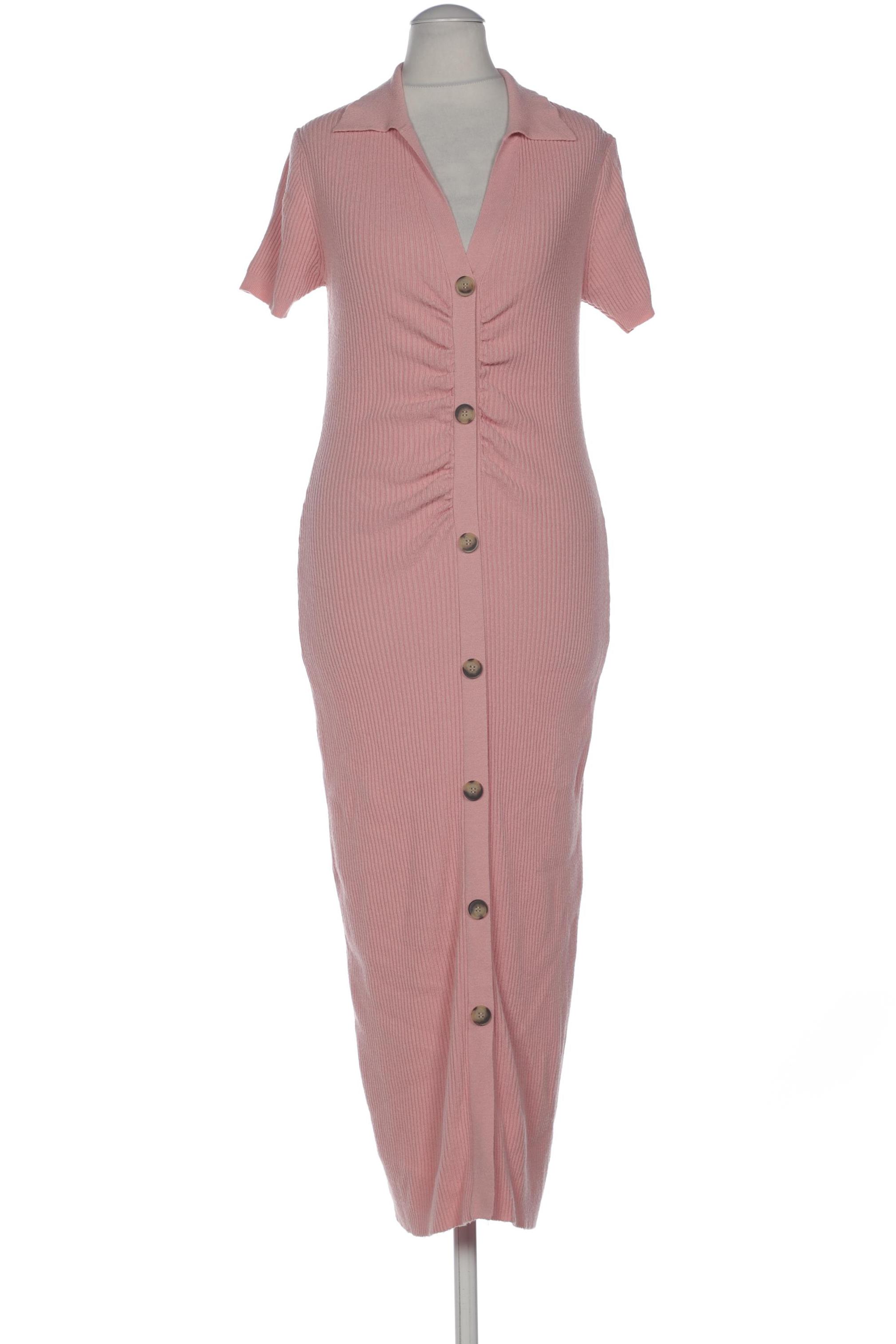 

New Look Damen Kleid, pink, Gr. 40