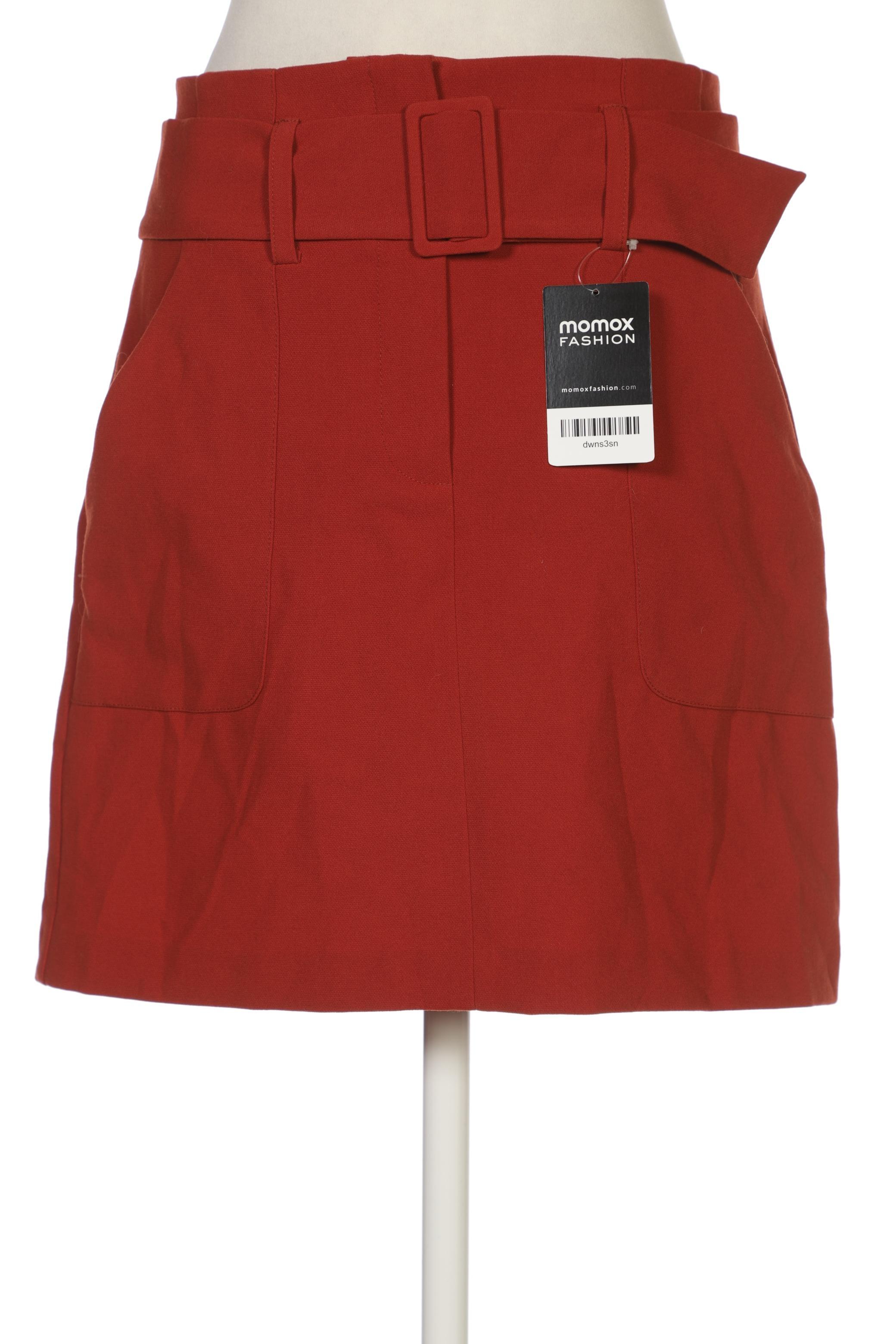 

New Look Damen Rock, rot, Gr. 38