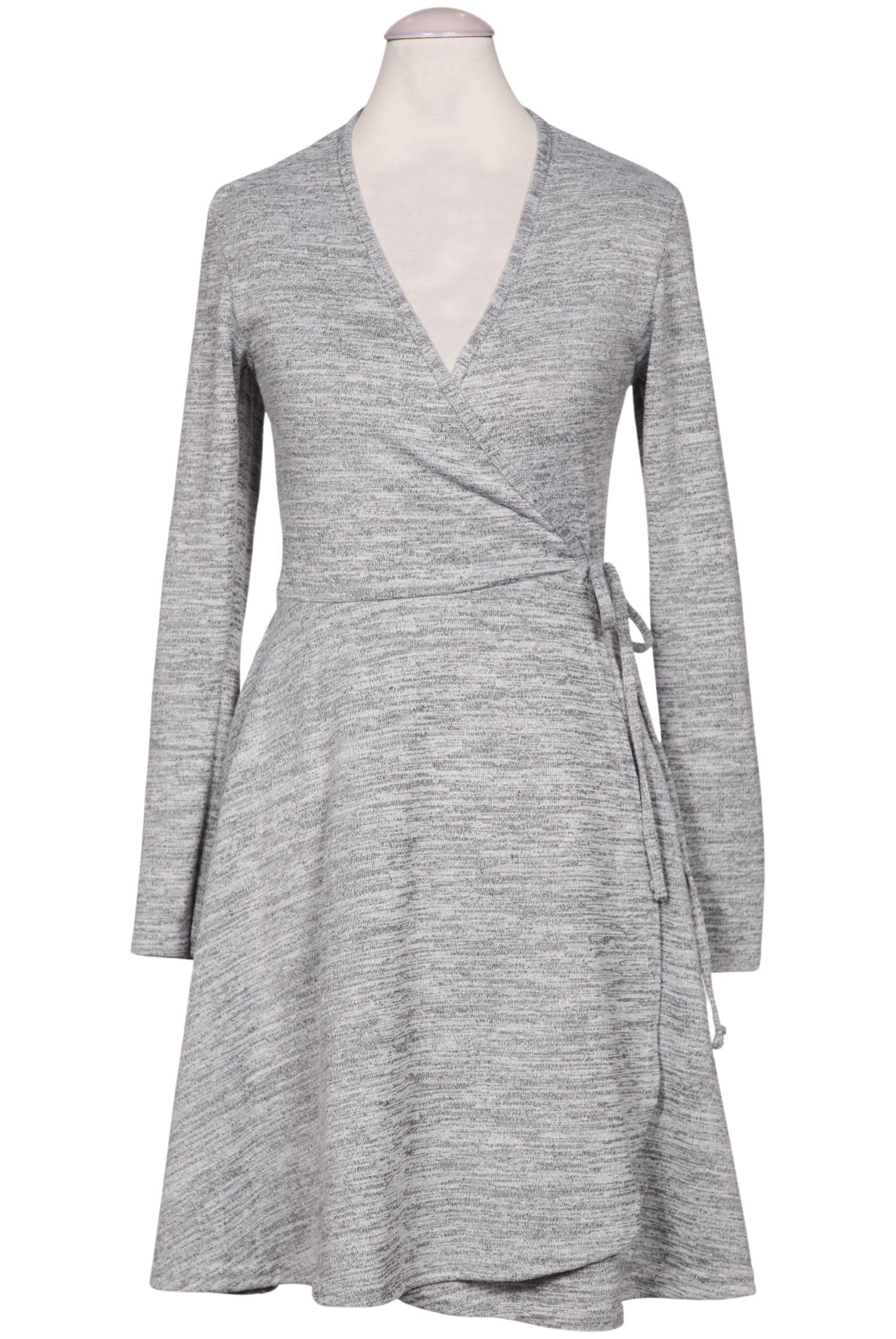 

New Look Damen Kleid, grau, Gr. 34