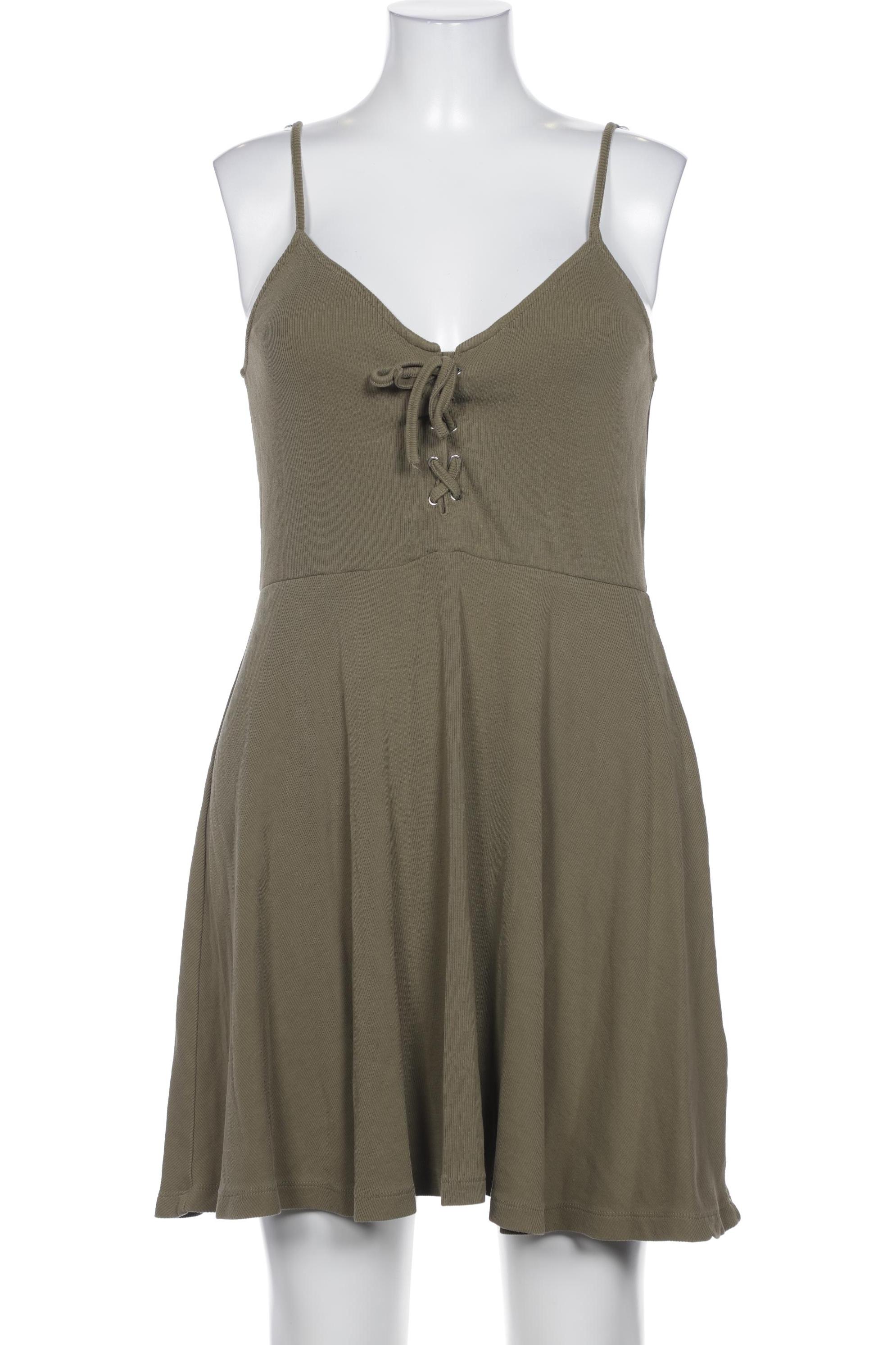 

New Look Damen Kleid, grün