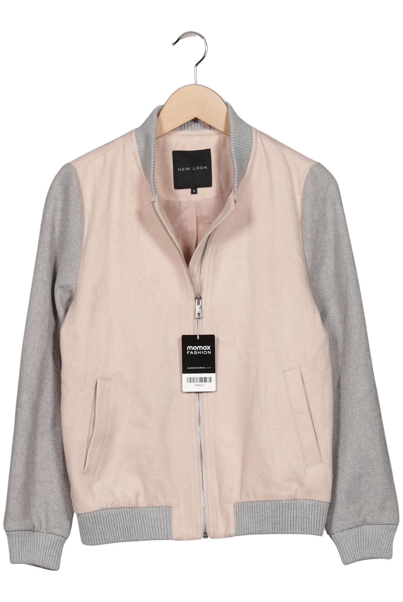 

New Look Damen Jacke, mehrfarbig, Gr. 38