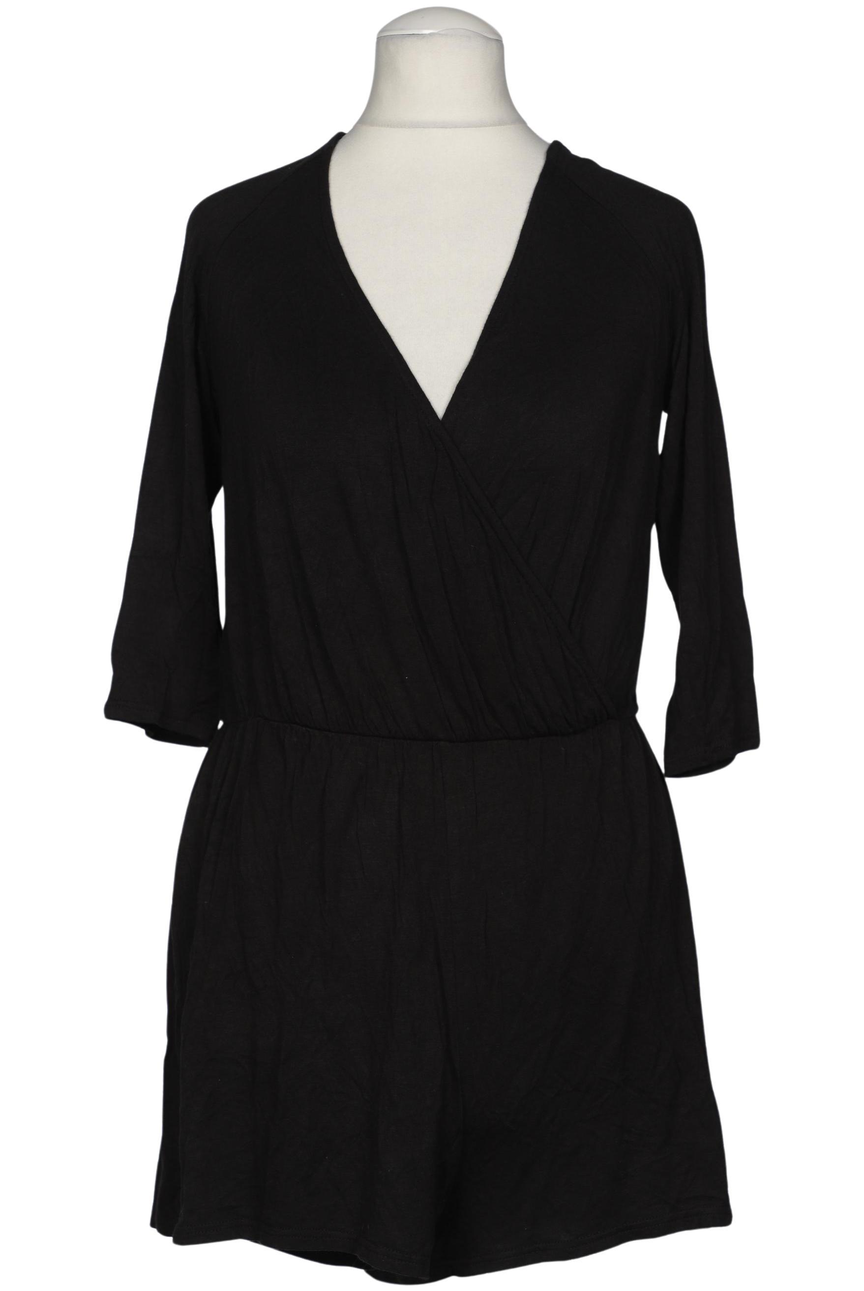 

New Look Damen Jumpsuit/Overall, schwarz, Gr. 10