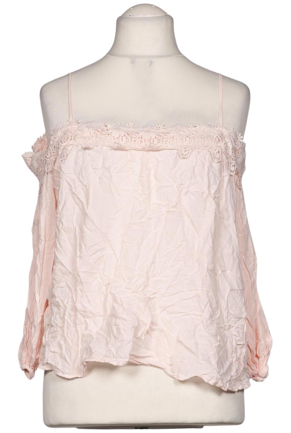 

New Look Damen Bluse, pink, Gr. 42