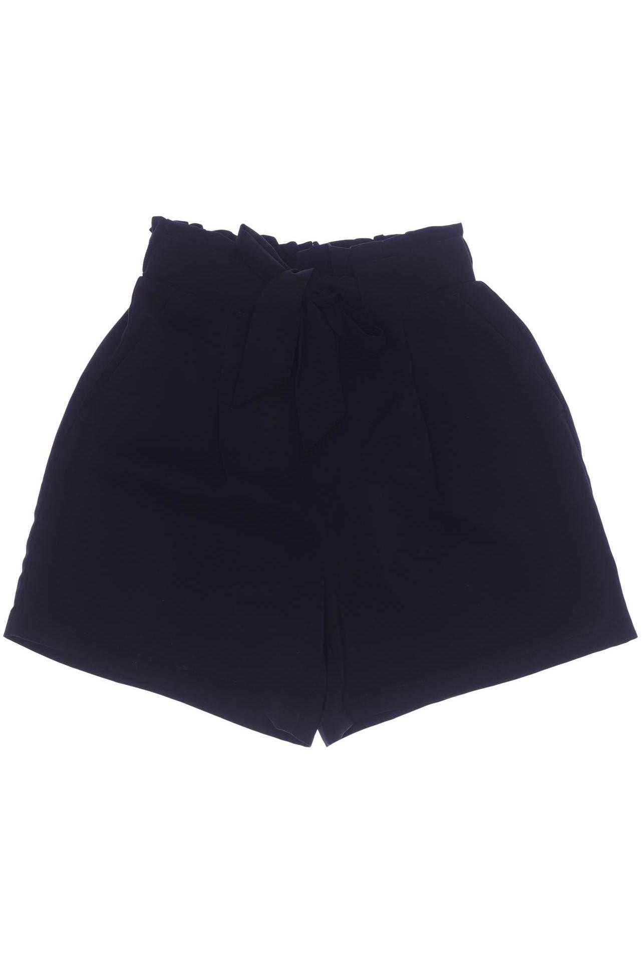 

New Look Damen Shorts, schwarz, Gr. 34