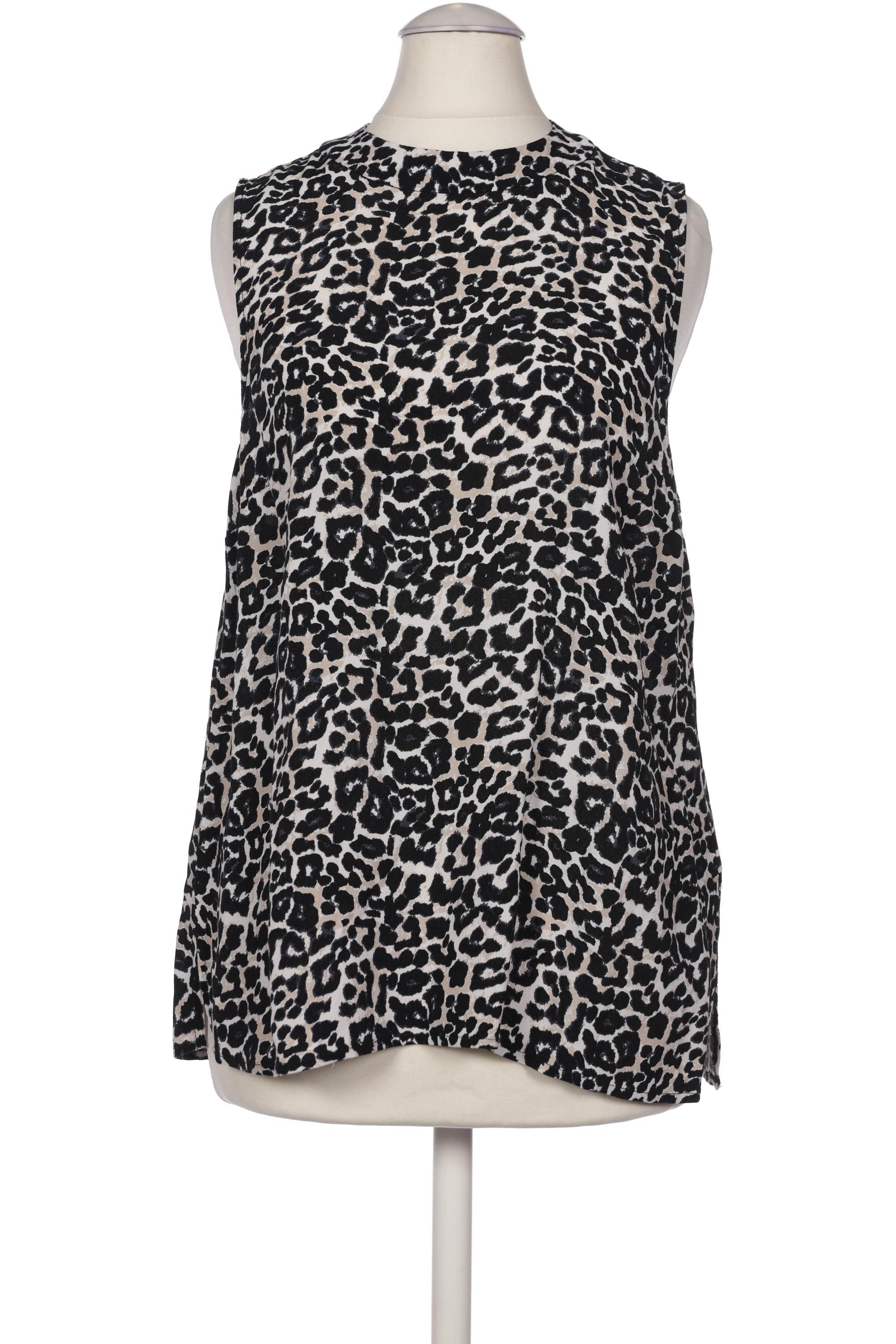 

New Look Damen Bluse, schwarz, Gr. 36