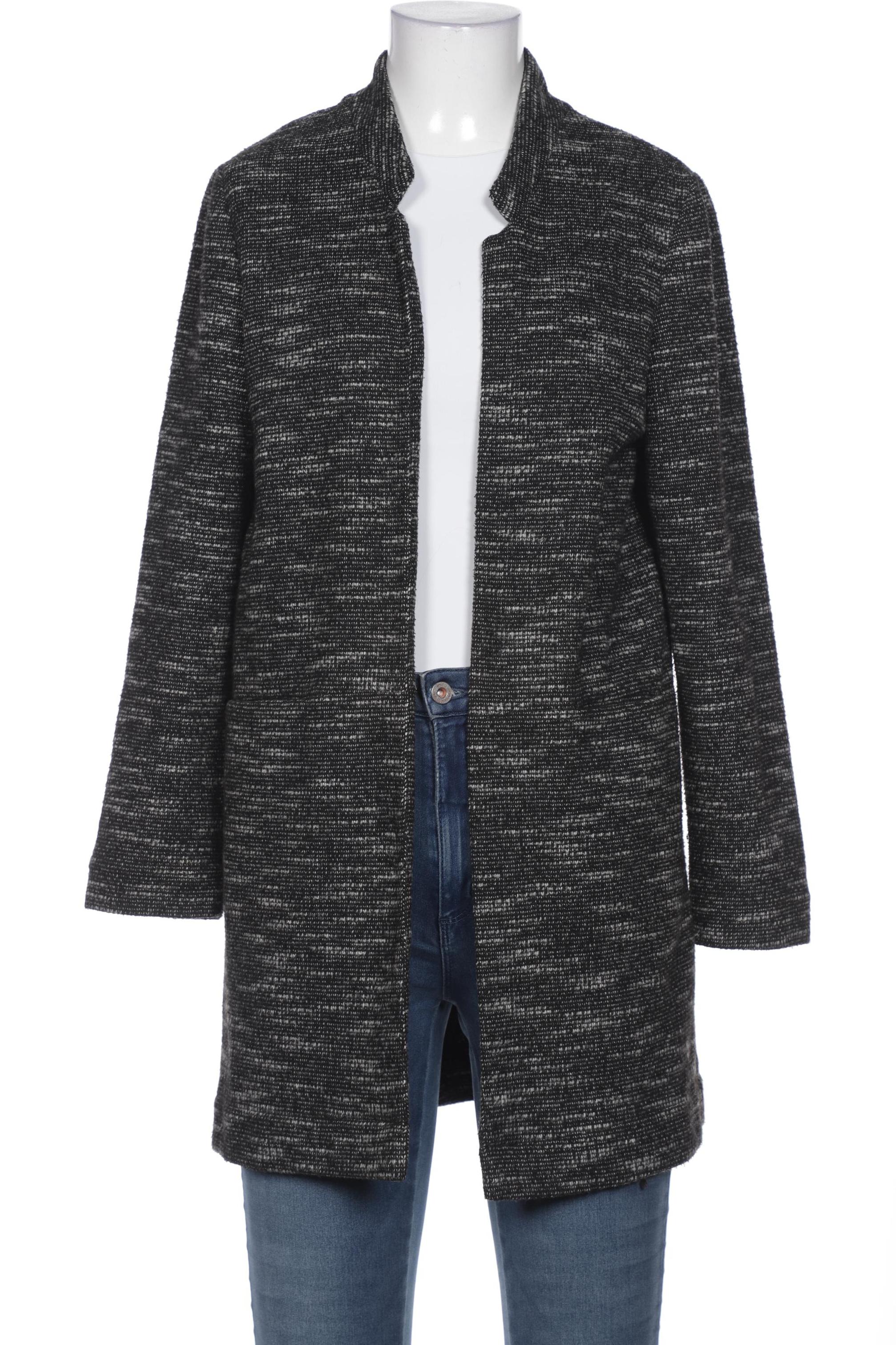 

New Look Damen Mantel, grau, Gr. 34
