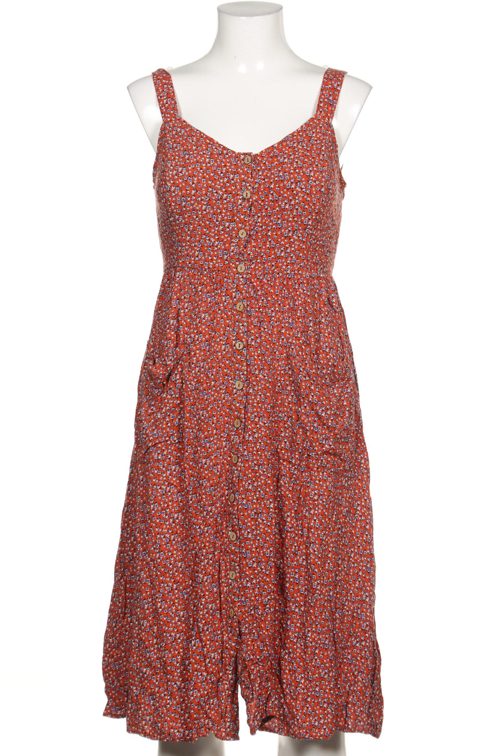 

New Look Damen Kleid, orange