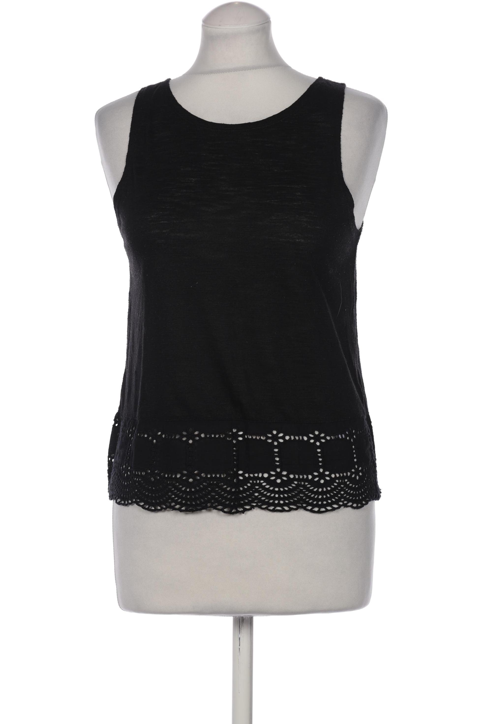 

New Look Damen Top, schwarz, Gr. 36