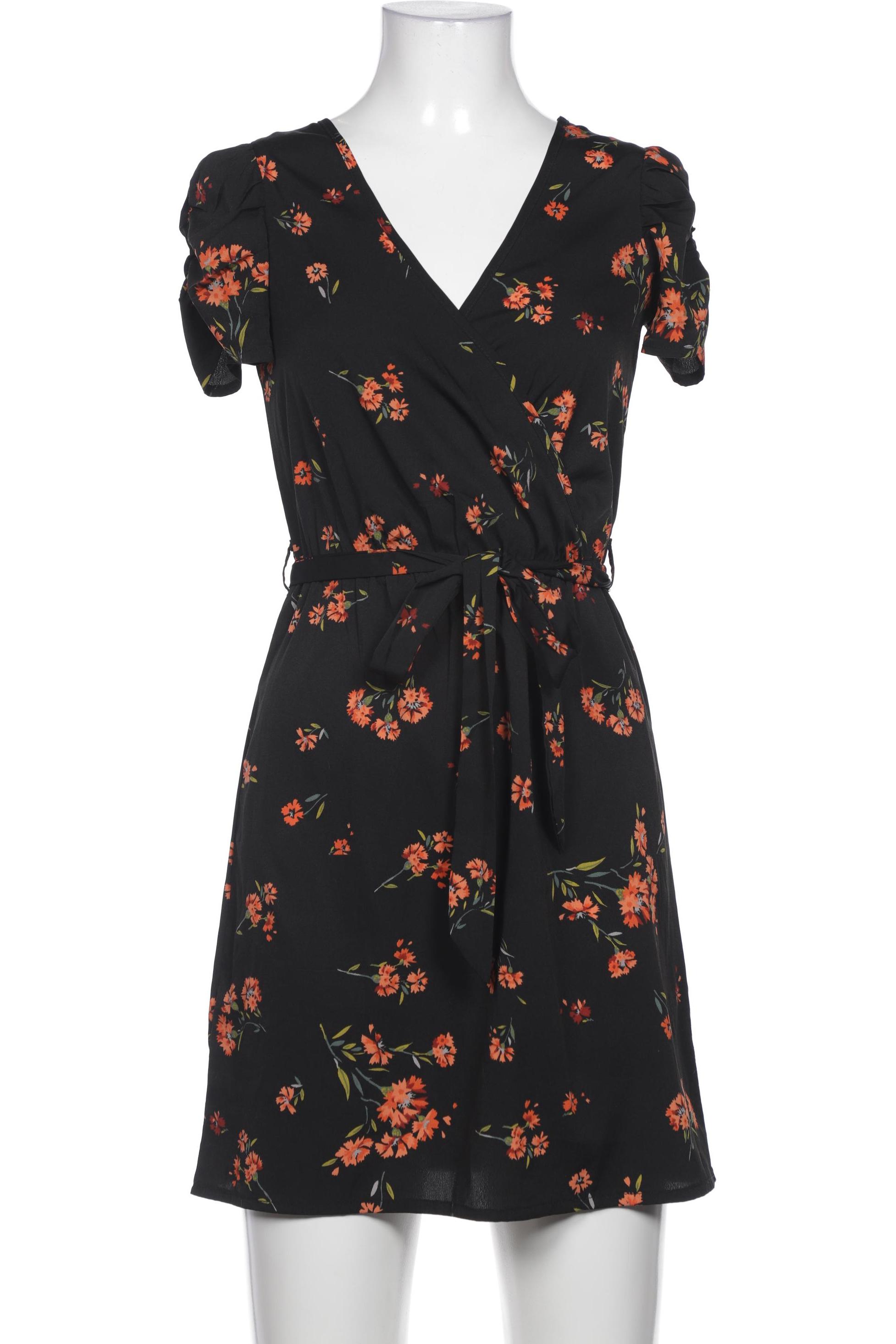 

New Look Damen Kleid, schwarz, Gr. 6
