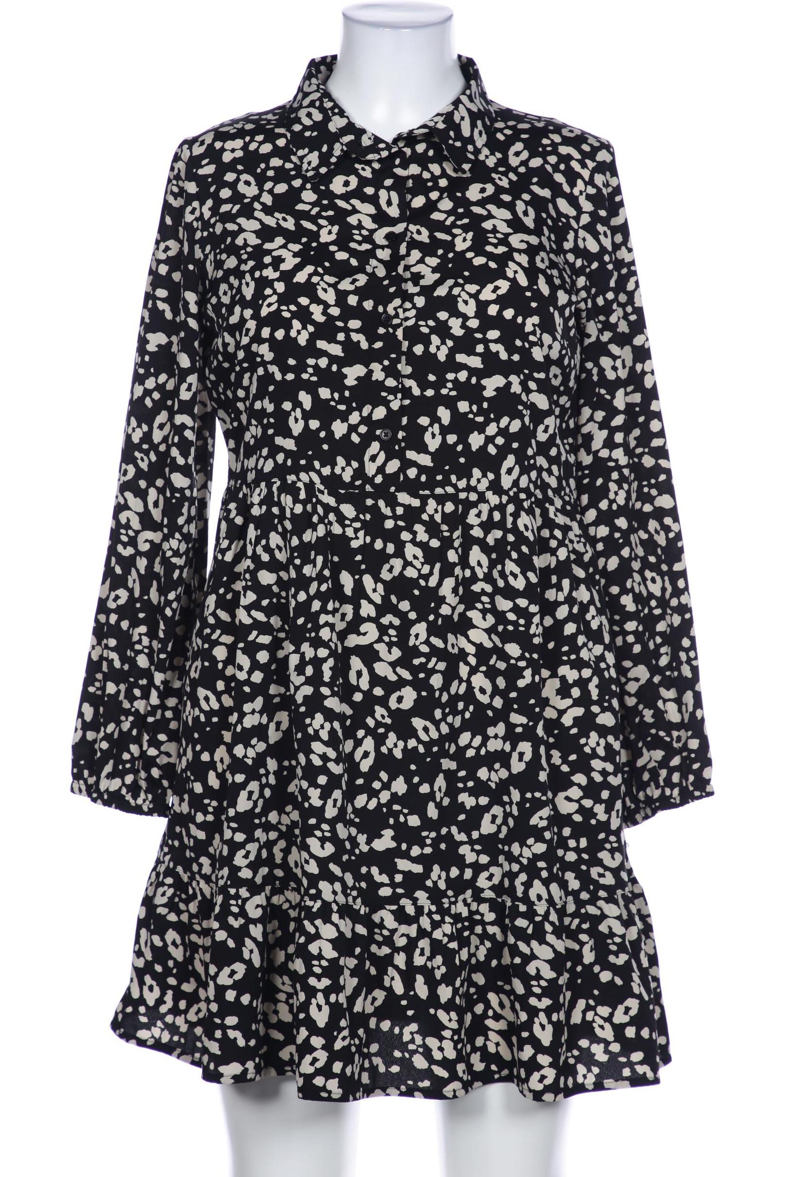 

New Look Damen Kleid, schwarz, Gr. 42