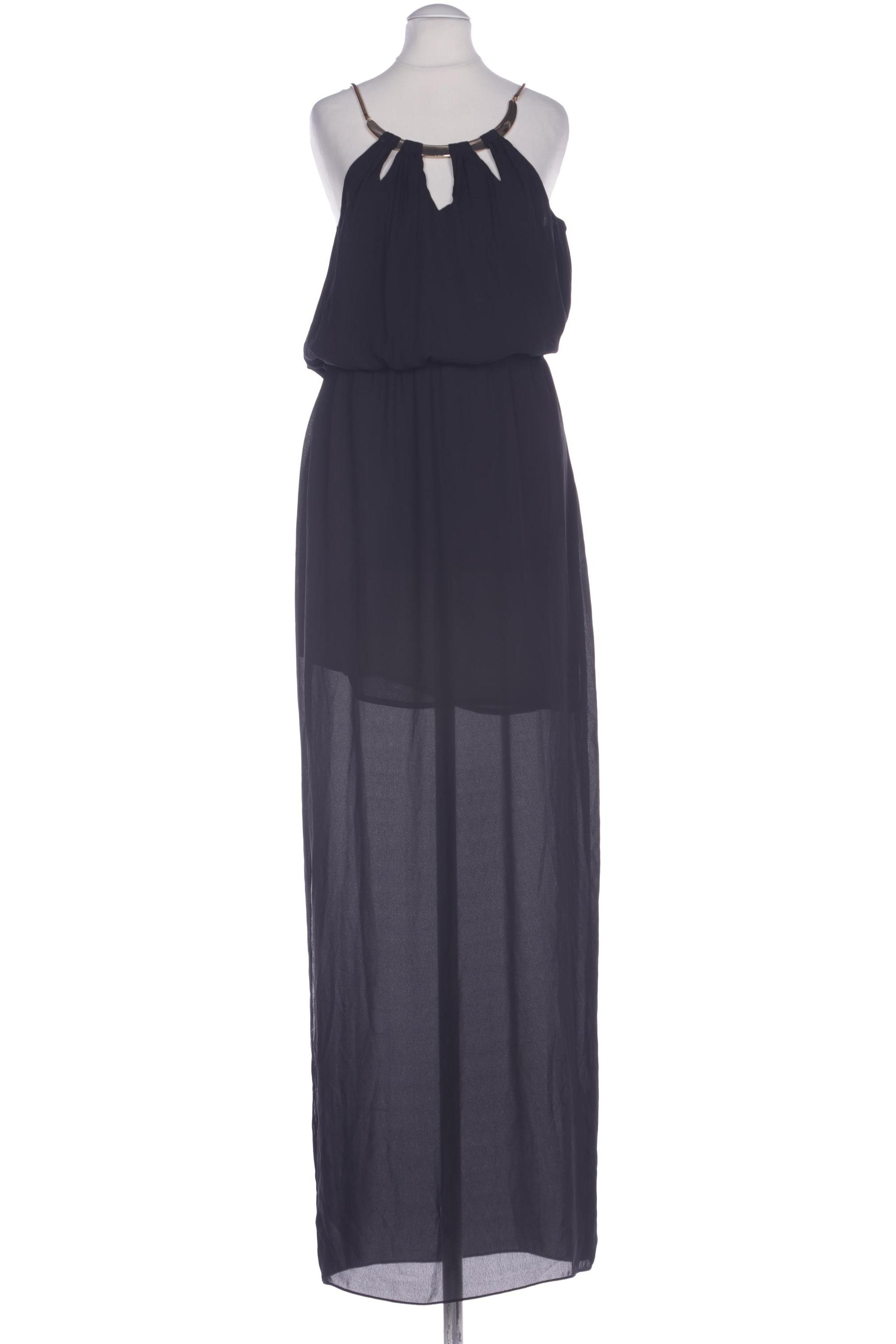 

New Look Damen Kleid, schwarz, Gr. 8