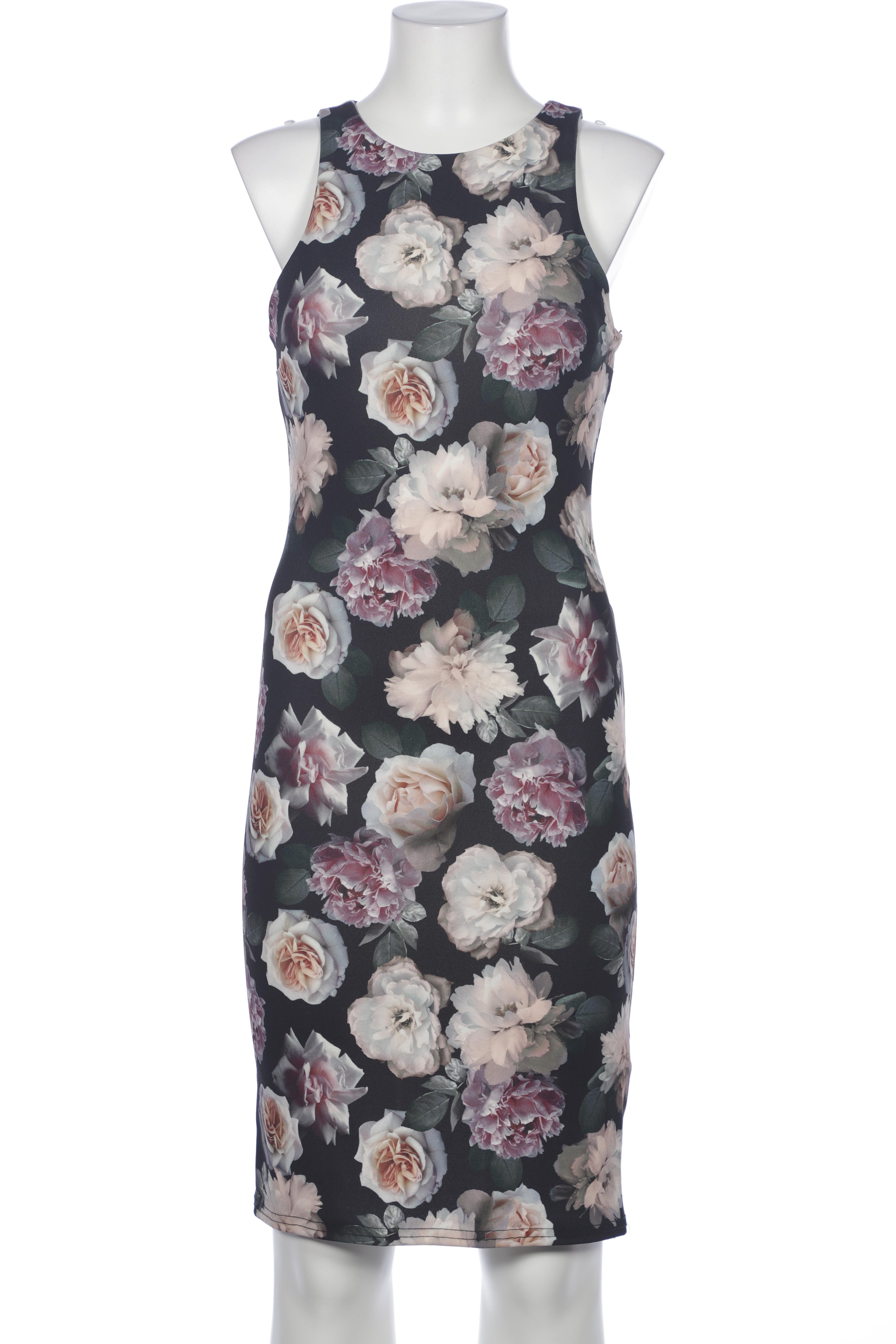 

New Look Damen Kleid, mehrfarbig, Gr. 40