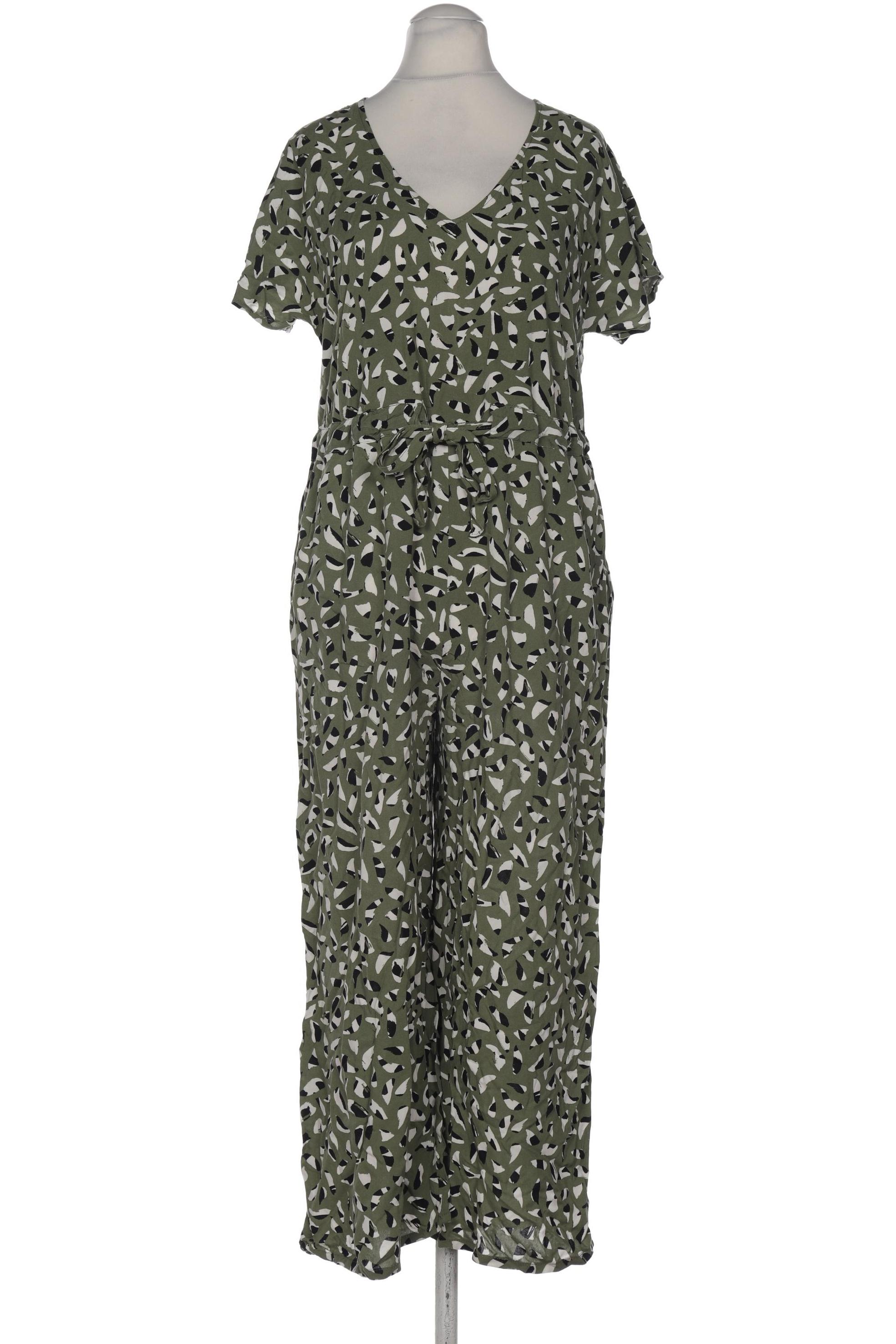 

New Look Damen Jumpsuit/Overall, grün, Gr. 38