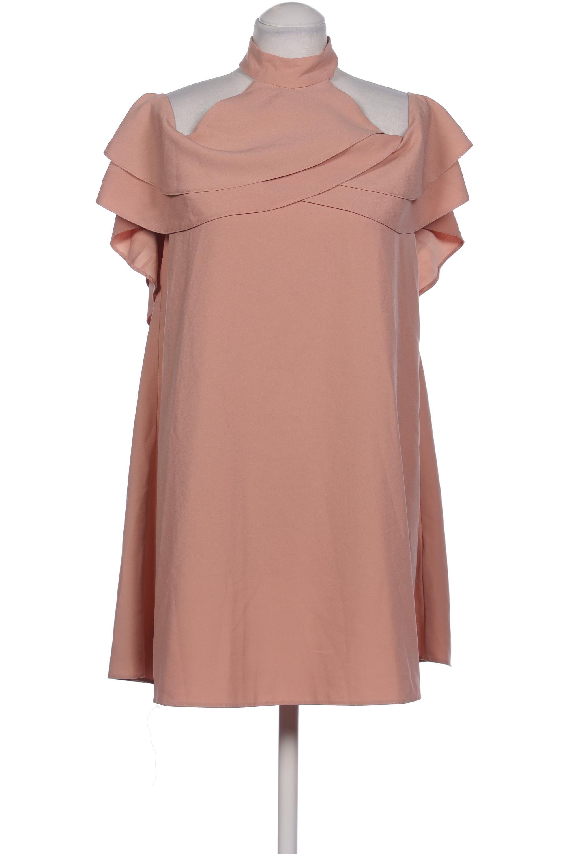 

New Look Damen Kleid, orange, Gr. 38