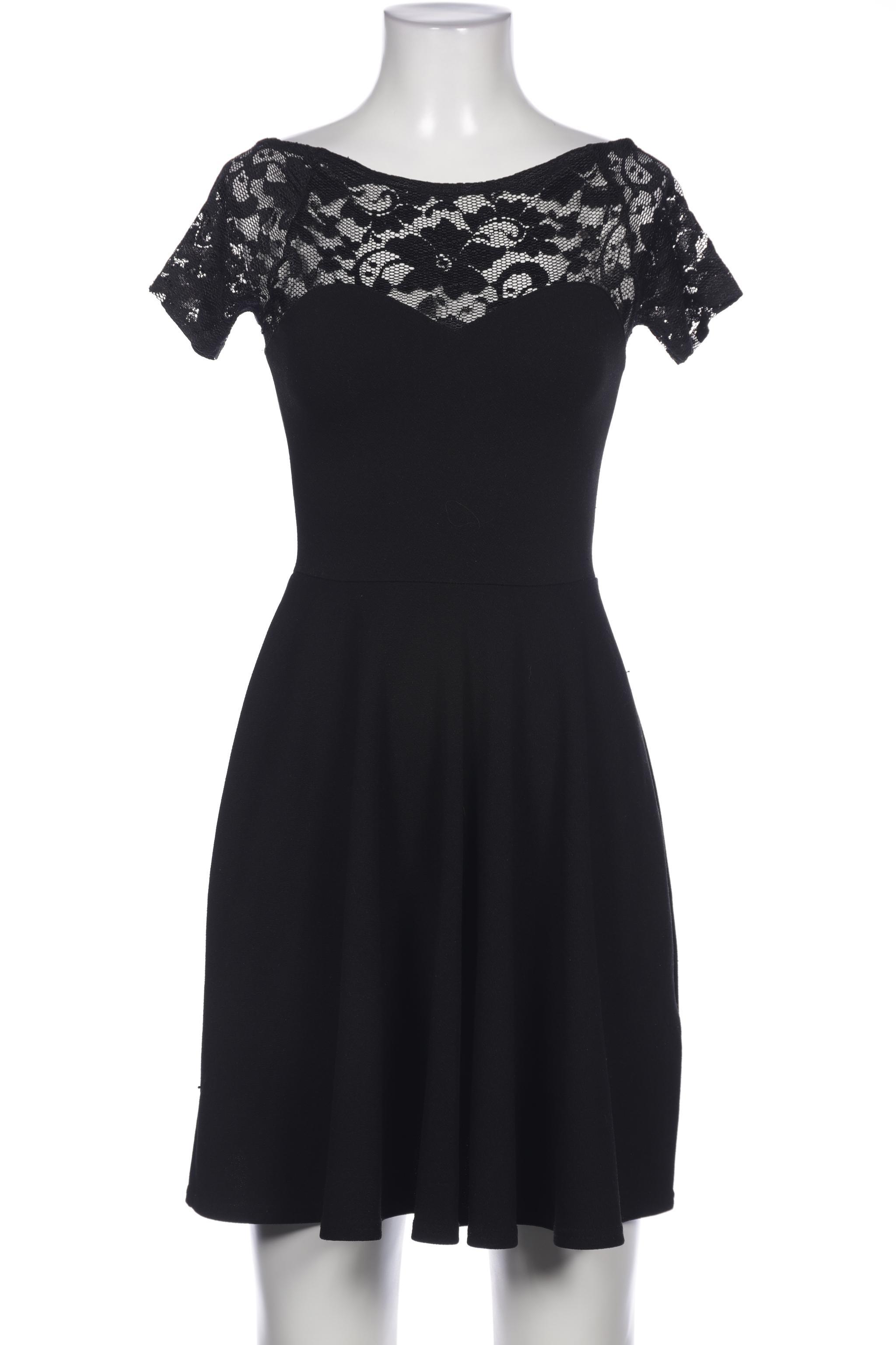 

New Look Damen Kleid, schwarz, Gr. 6