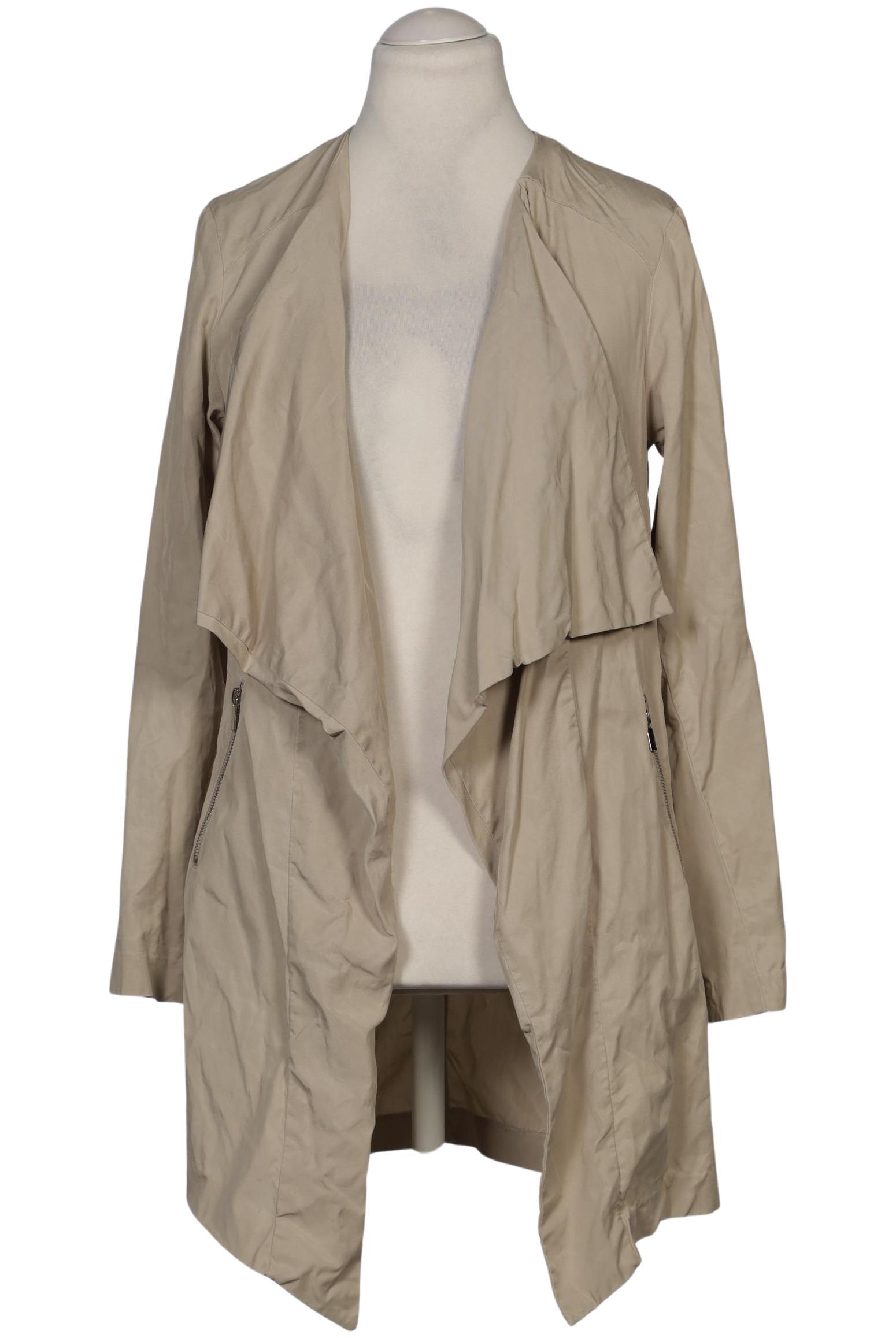

New Look Damen Jacke, beige, Gr. 10