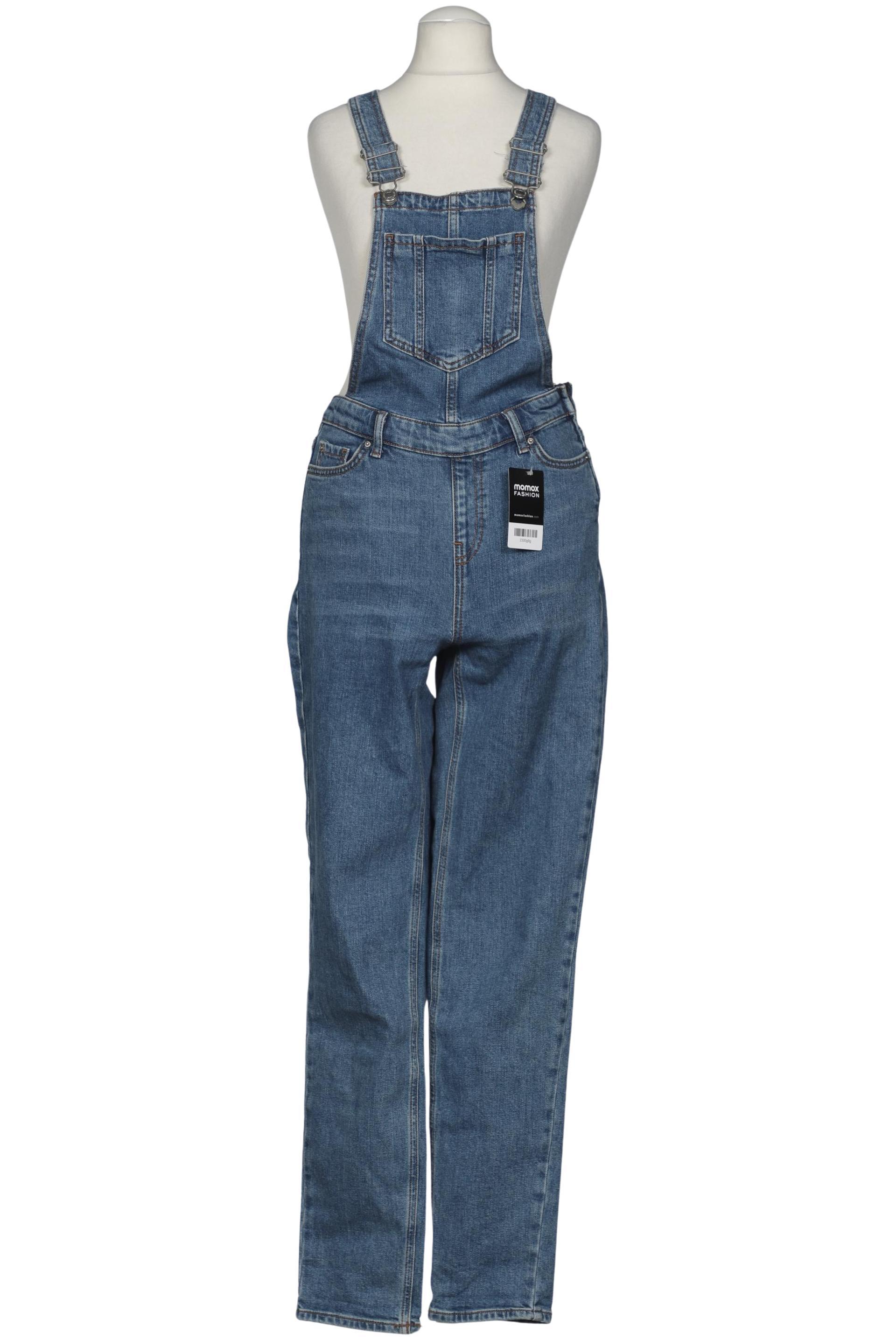 

New Look Damen Jumpsuit/Overall, blau, Gr. 34