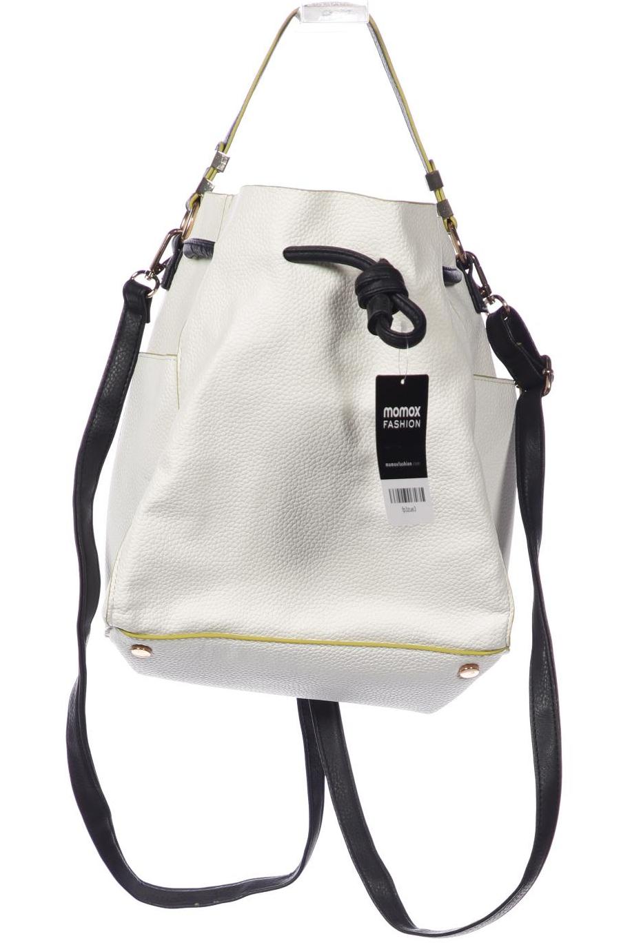 

New Look Damen Rucksack, weiß