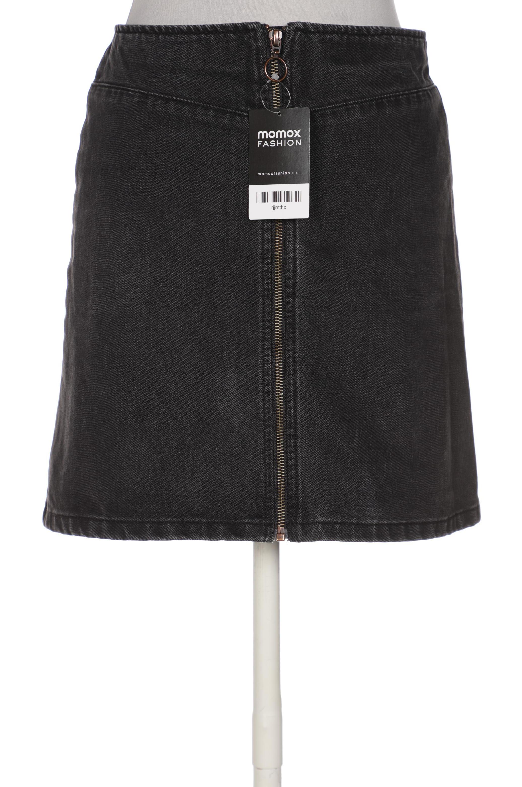 

New Look Damen Rock, grau, Gr. 34