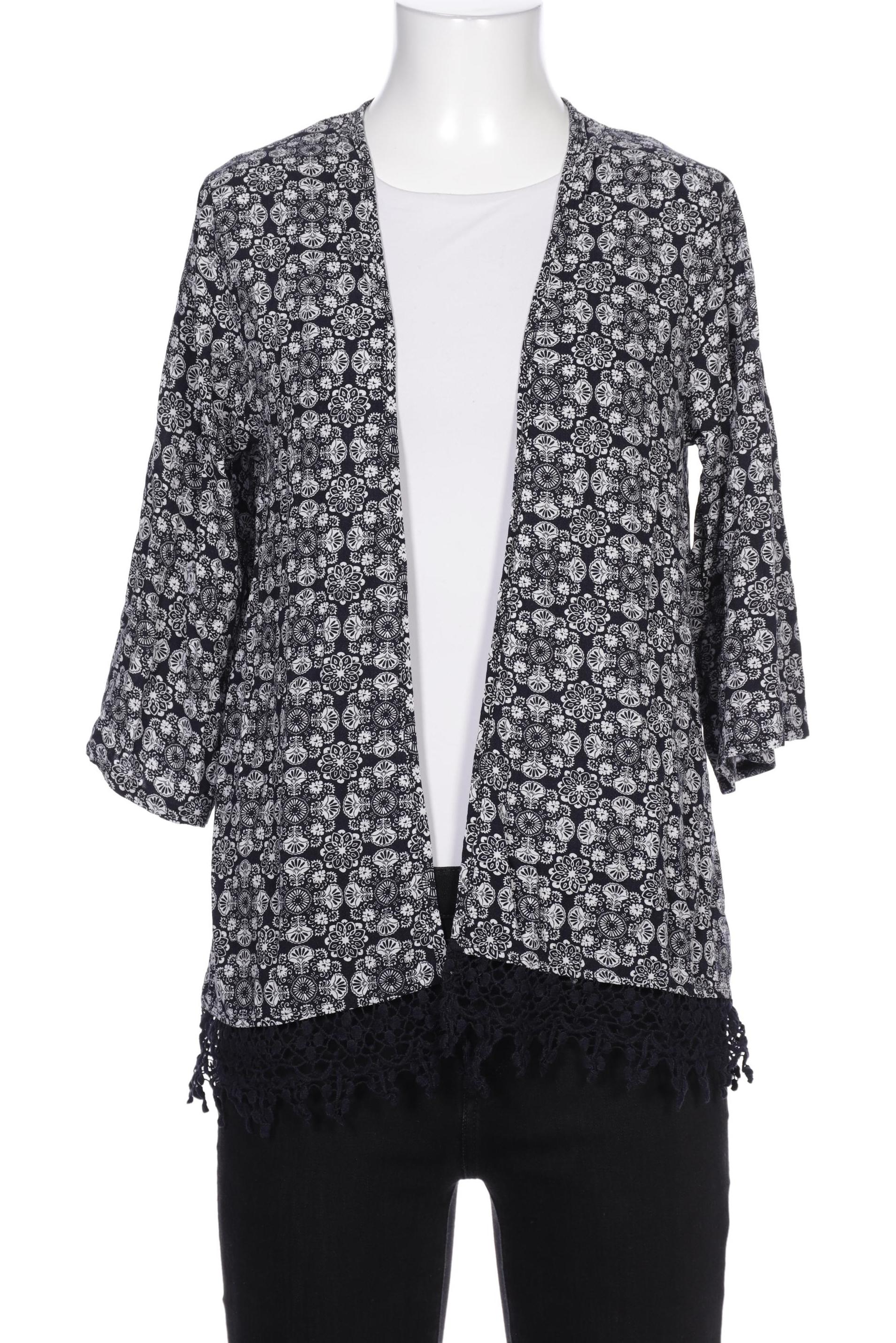 

New Look Damen Bluse, marineblau, Gr. 10