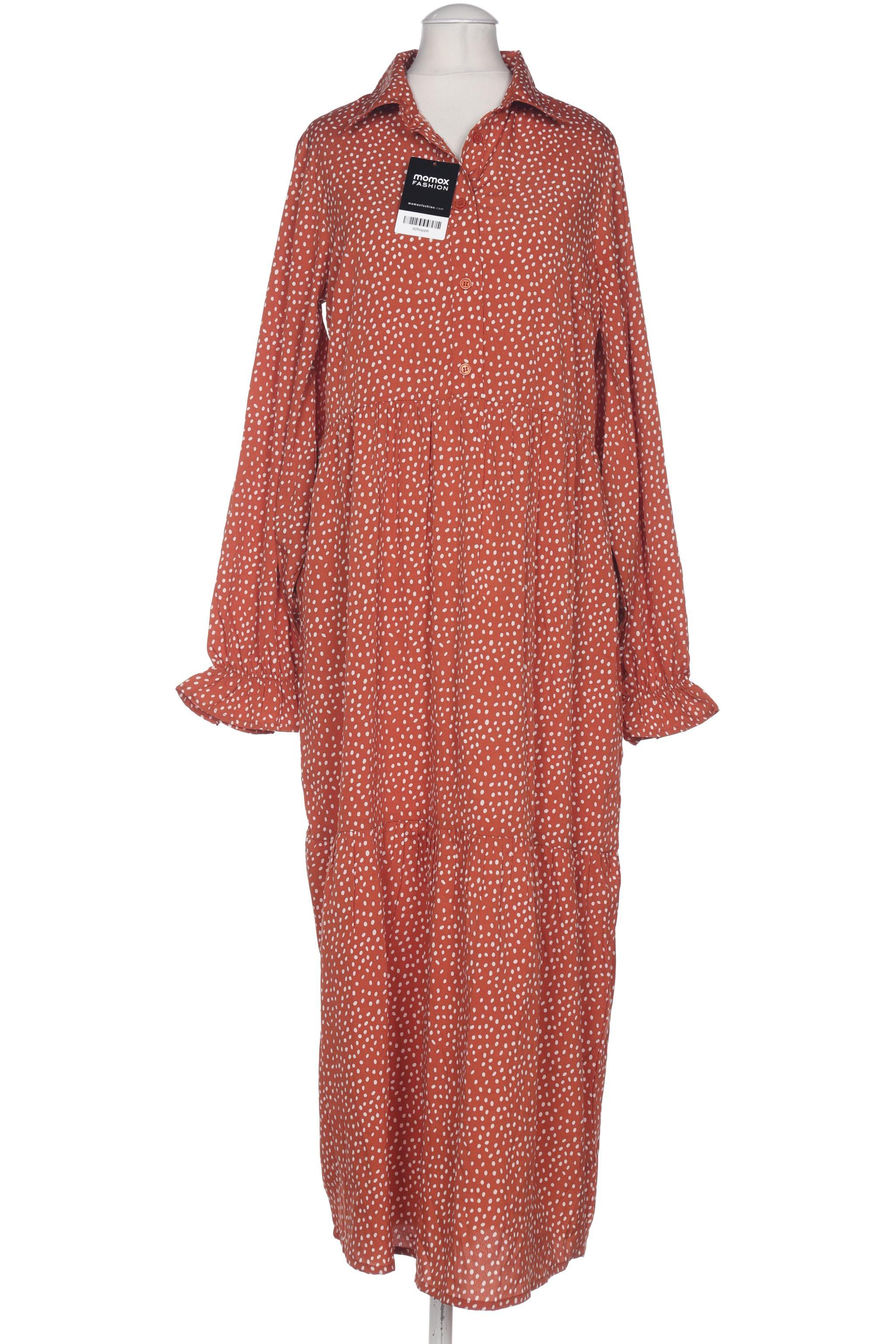 

New Look Damen Kleid, braun, Gr. 36