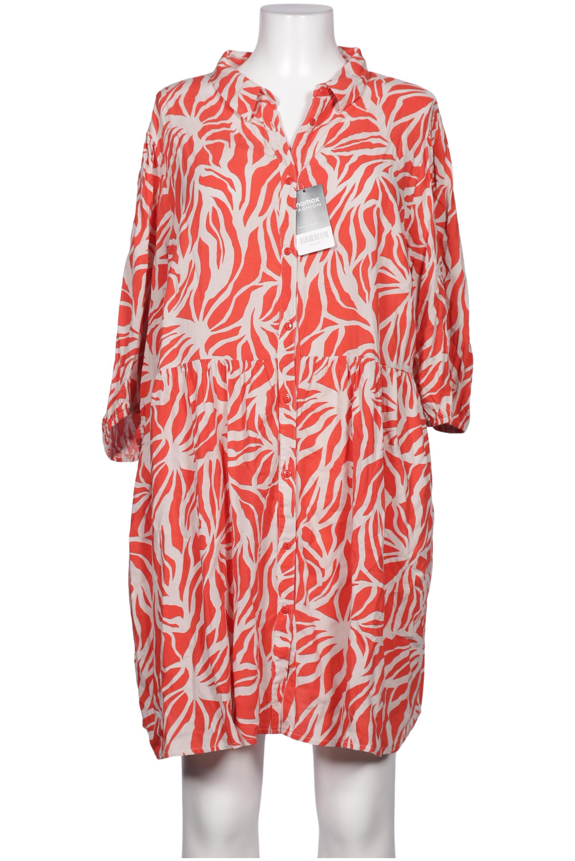 

New Look Damen Kleid, rot, Gr. 52