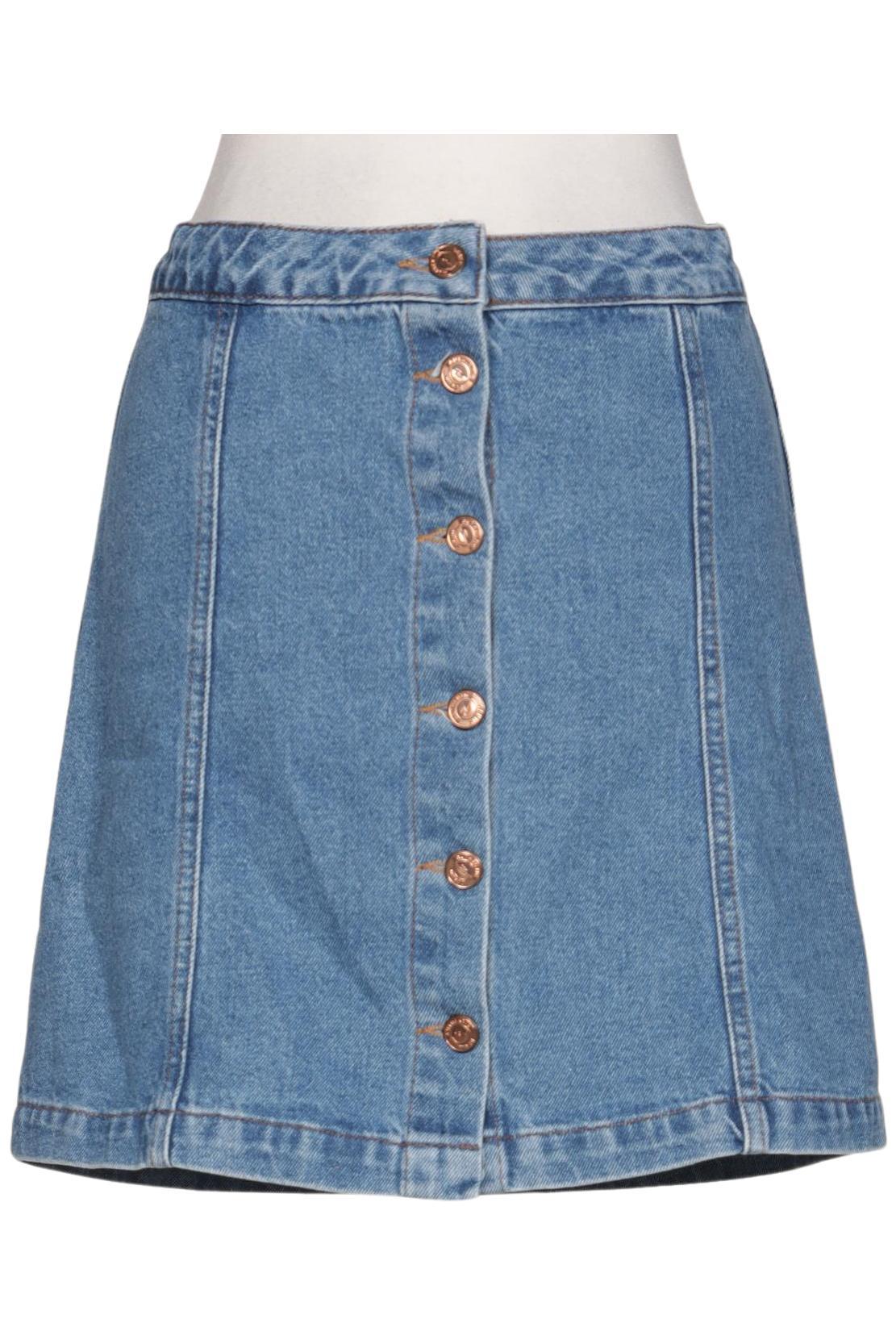 

New Look Damen Rock, blau, Gr. 36