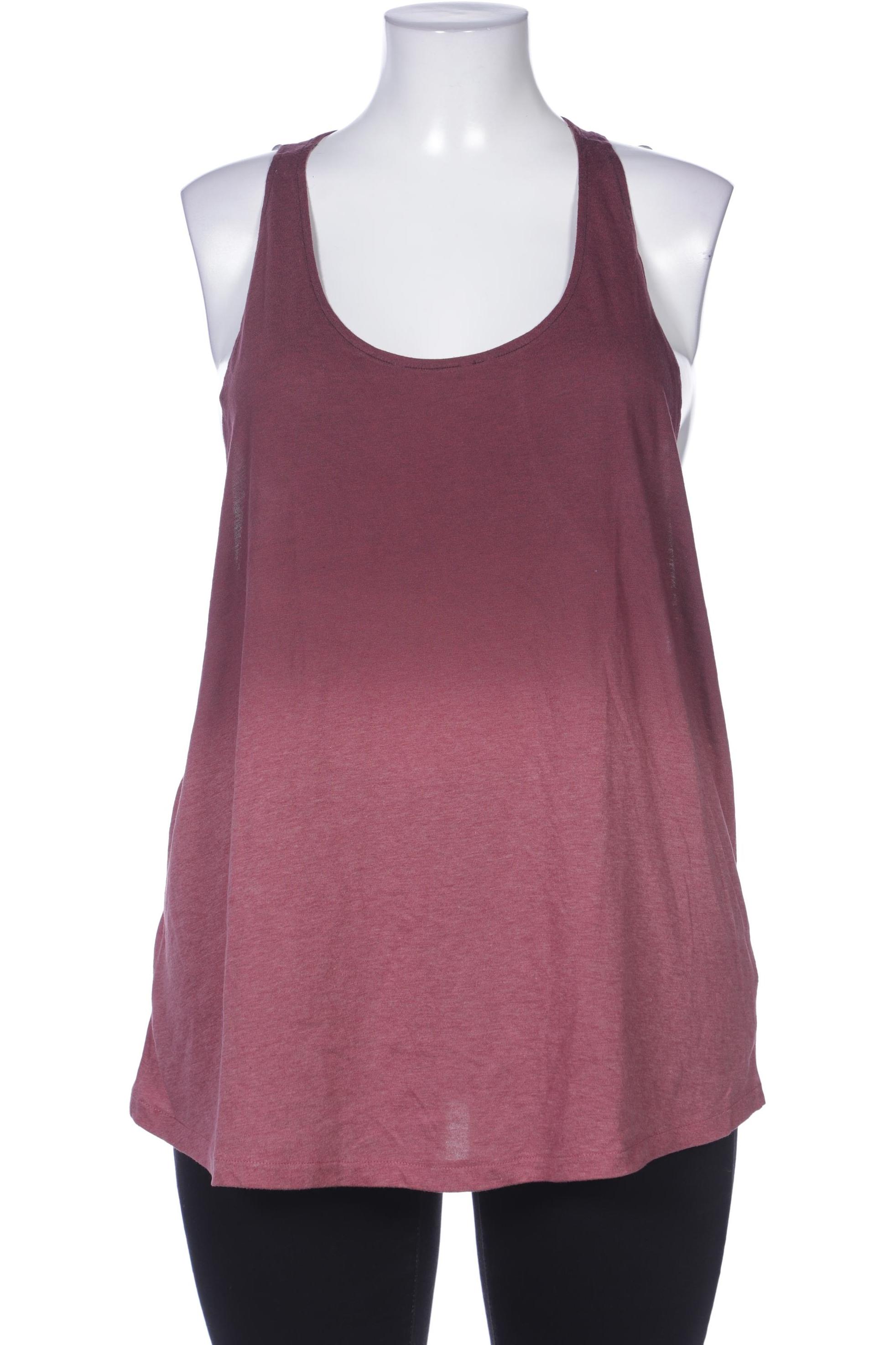 

New Look Damen Top, bordeaux, Gr. 46
