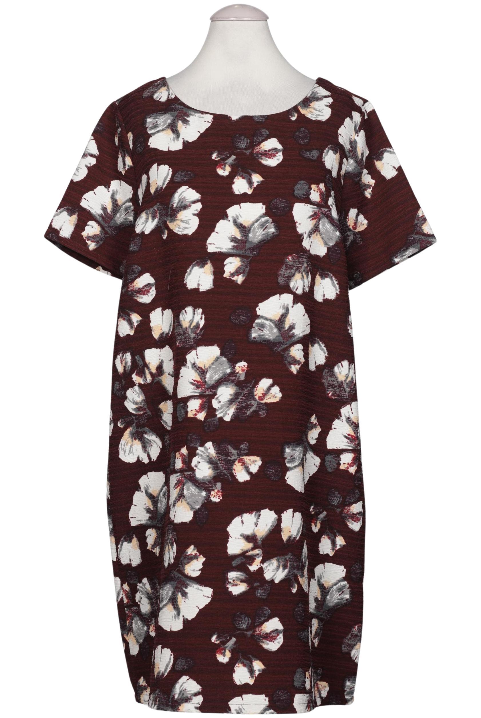 

New Look Damen Kleid, bordeaux, Gr. 40