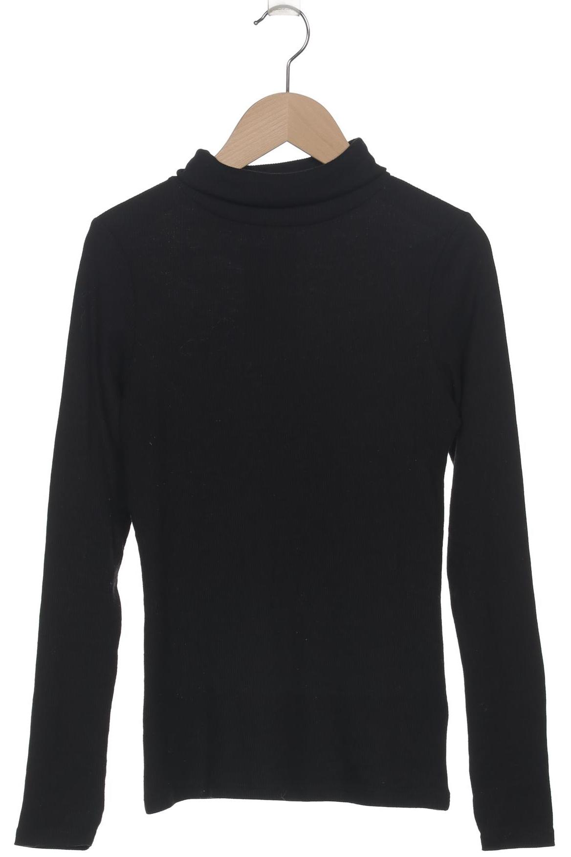 

New Look Damen Langarmshirt, schwarz, Gr. 38