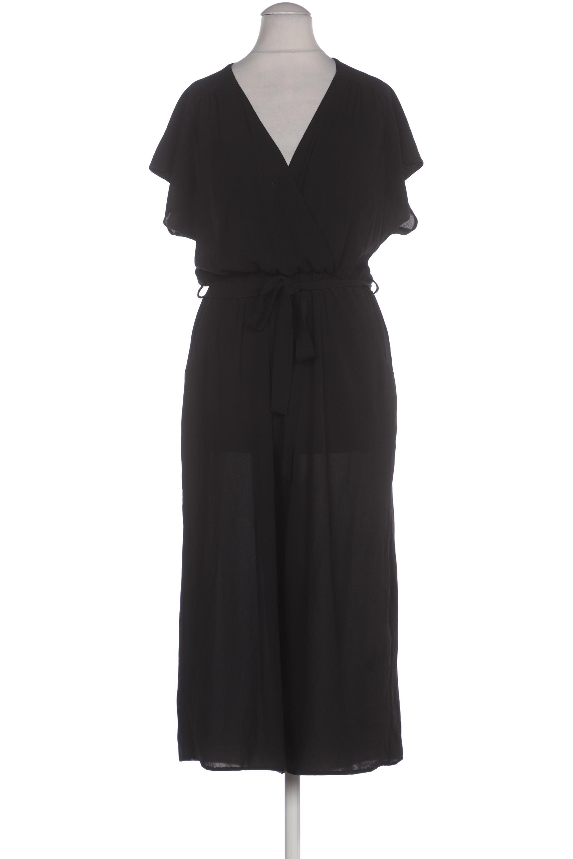 

New Look Damen Jumpsuit/Overall, schwarz, Gr. 38