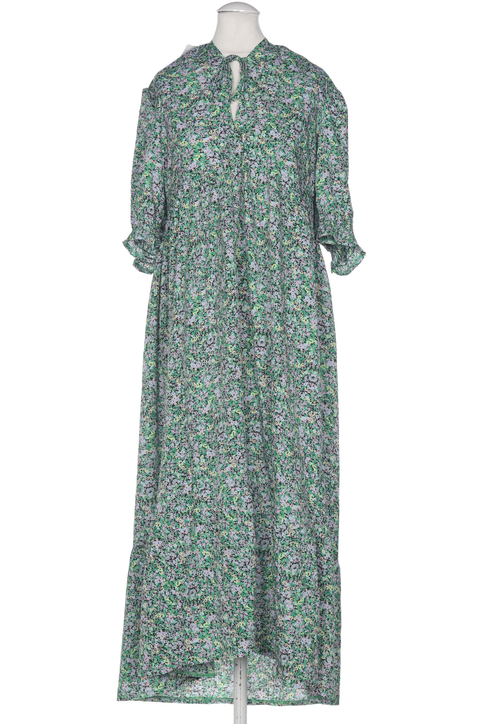 

New Look Damen Kleid, grün