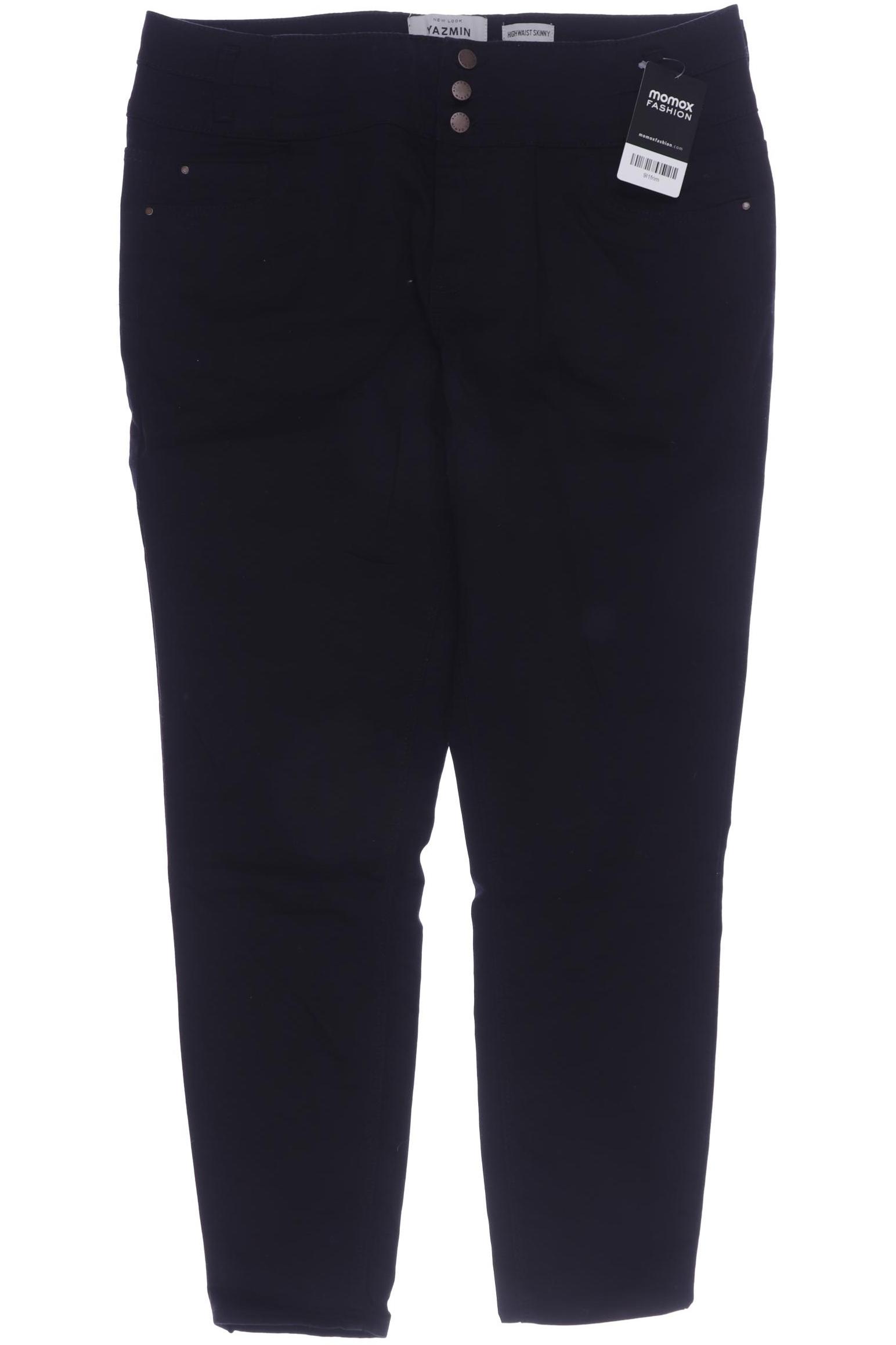 

New Look Damen Jeans, schwarz, Gr. 44