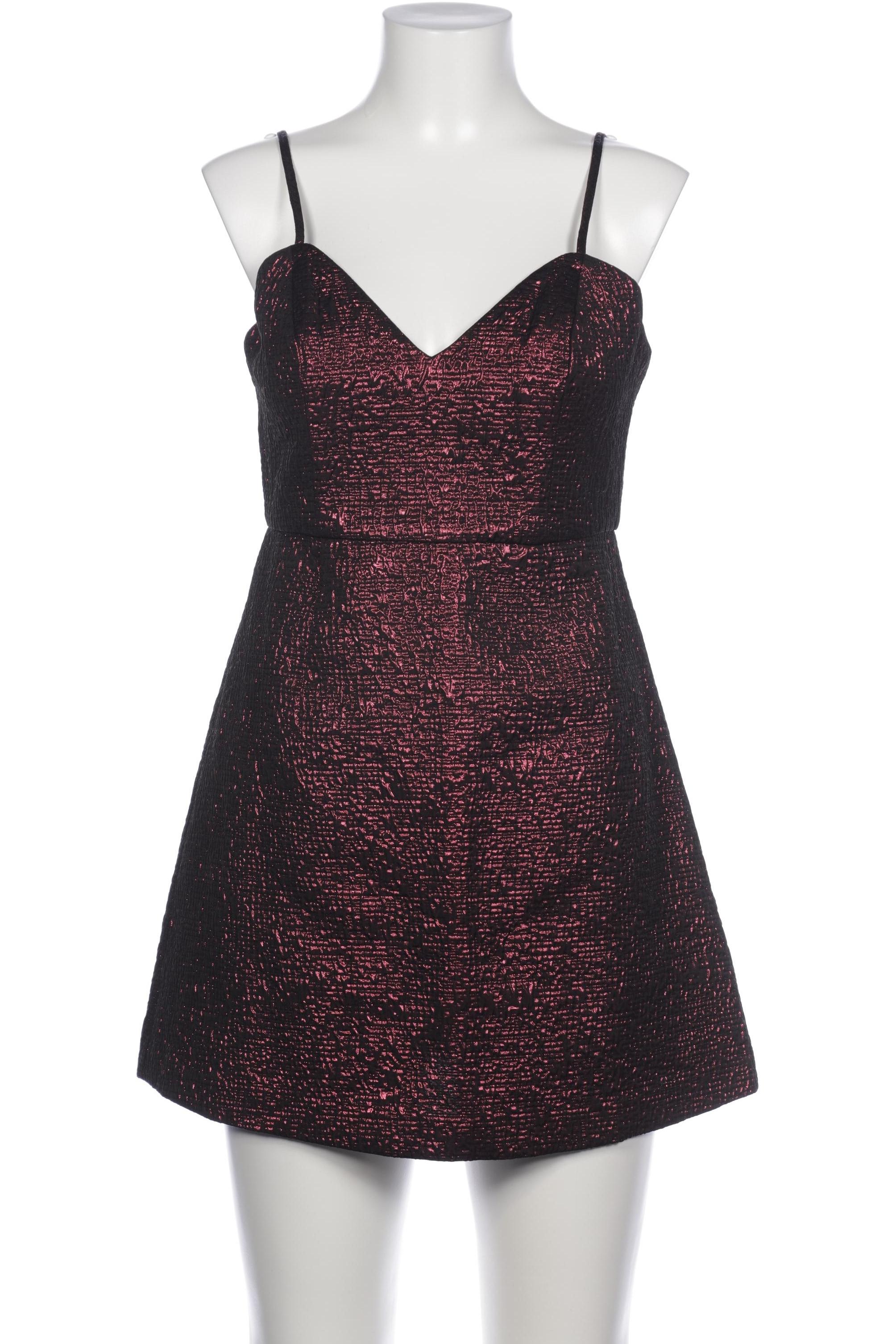 

New Look Damen Kleid, bordeaux, Gr. 40
