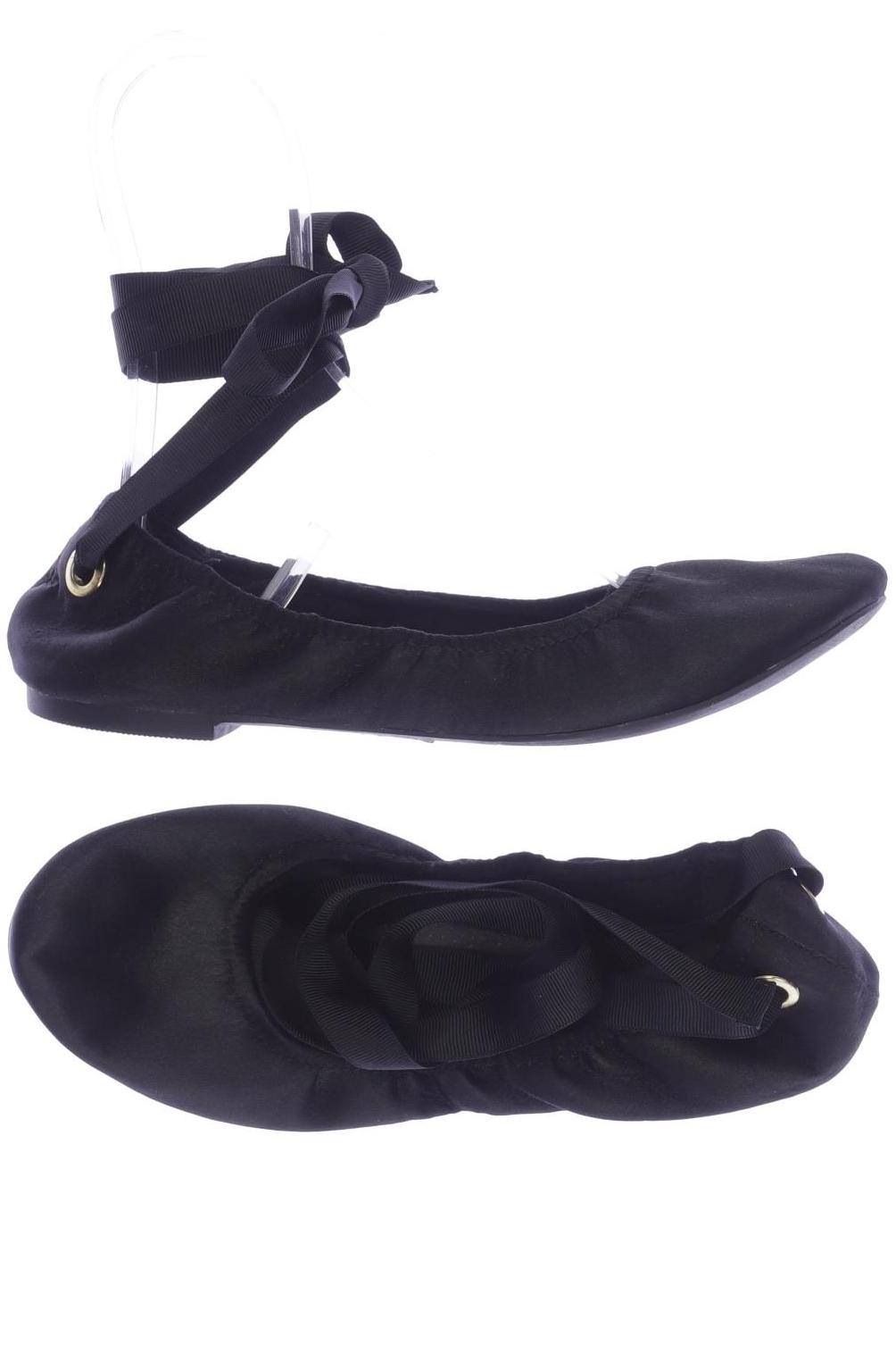 

New Look Damen Ballerinas, schwarz, Gr. 37