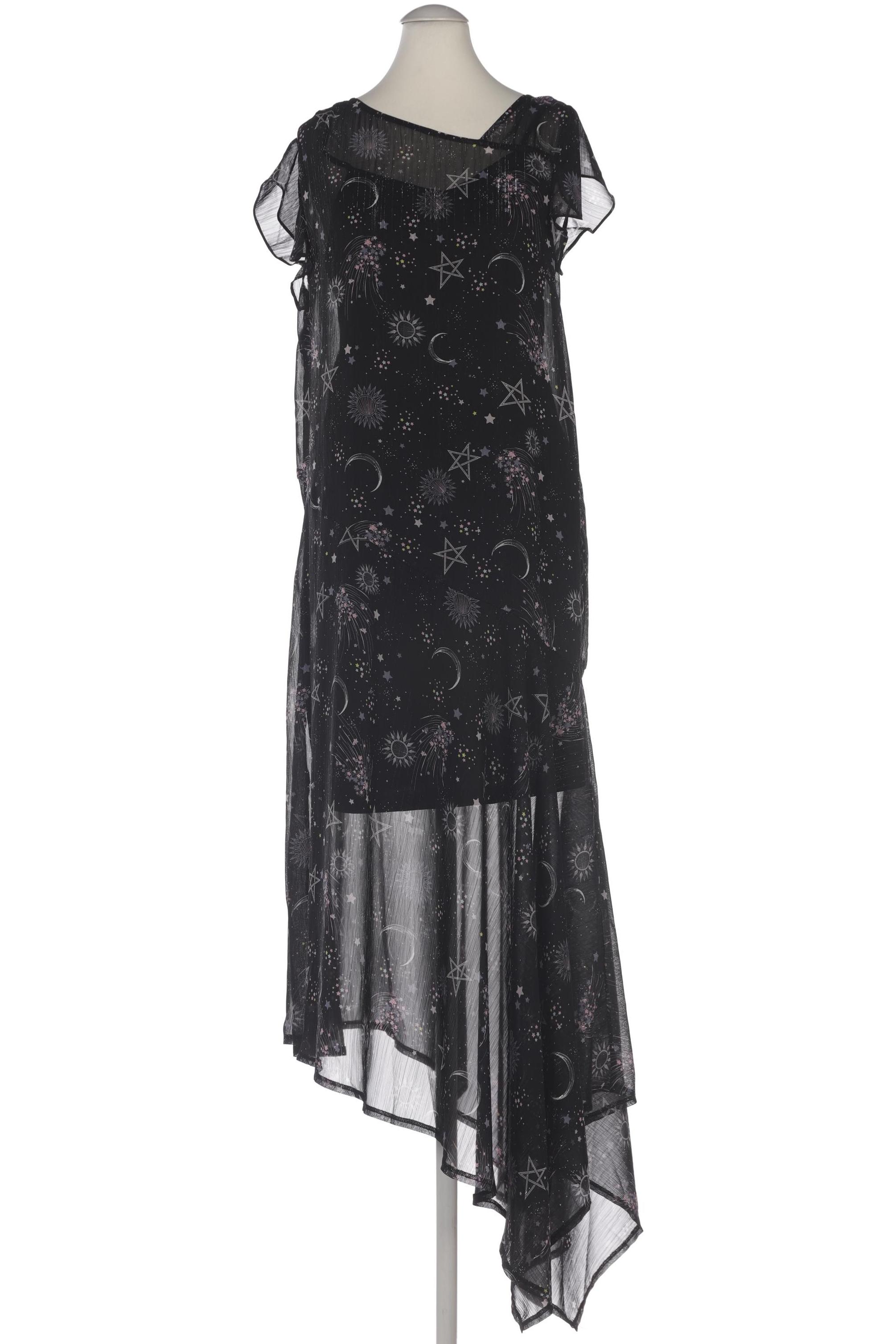 

New Look Damen Kleid, schwarz, Gr. 36