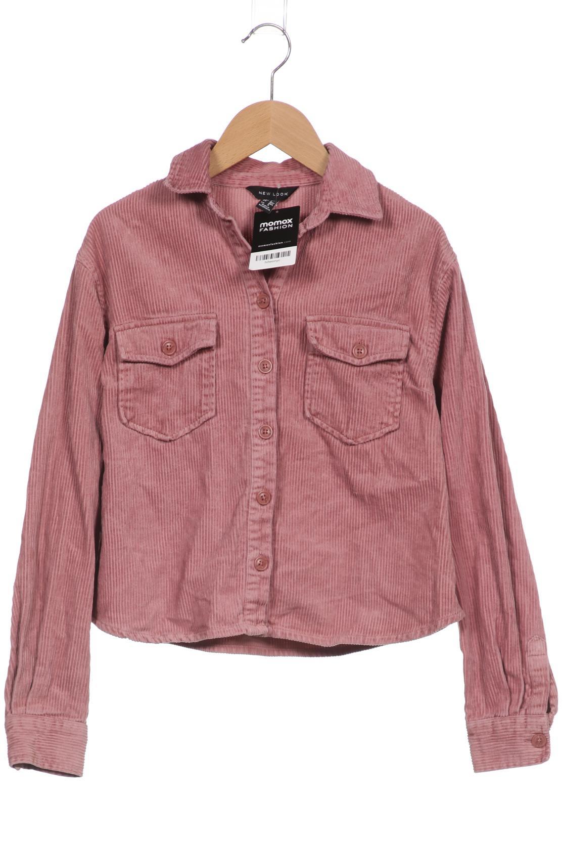 

New Look Damen Jacke, pink