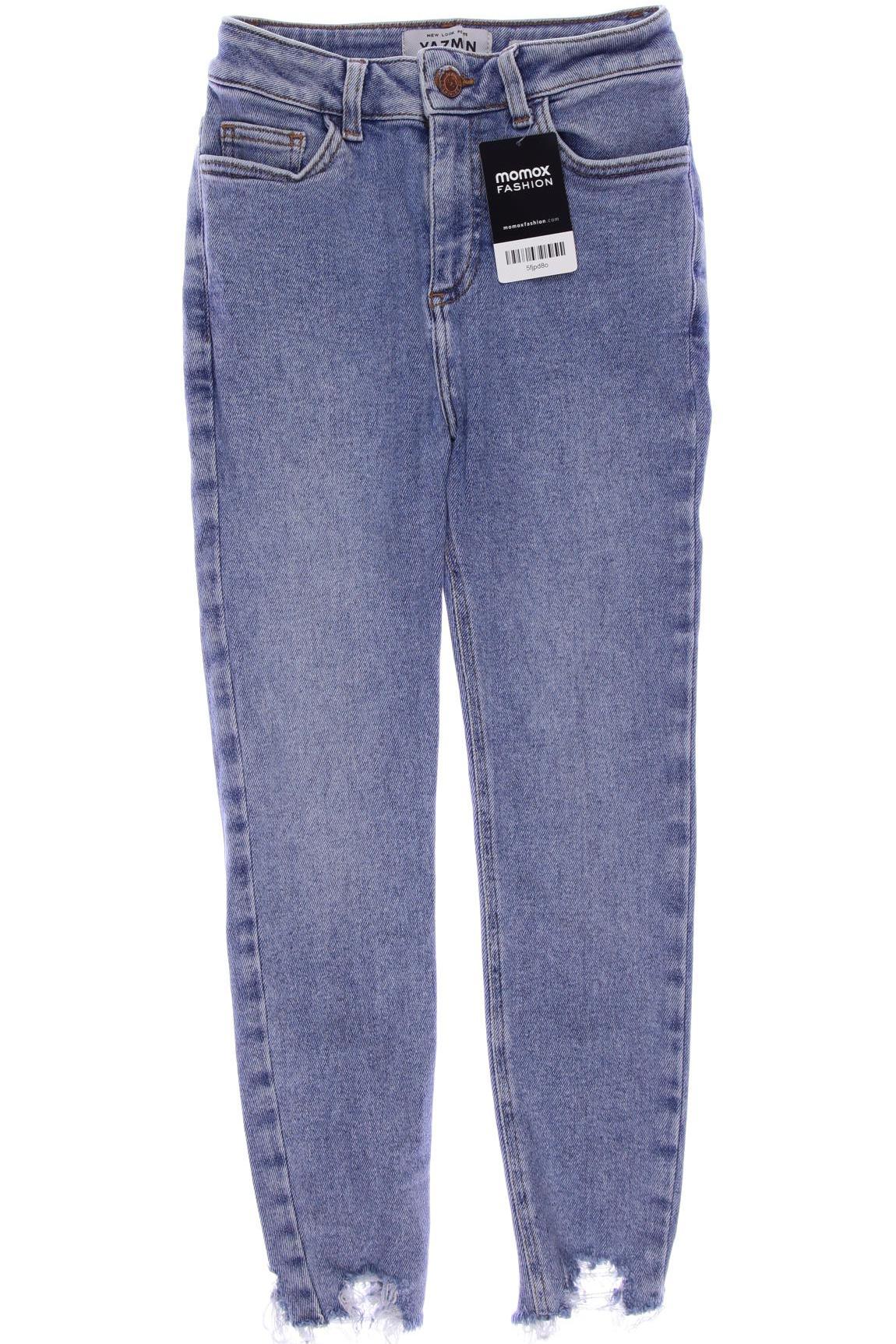 

New Look Damen Jeans, blau, Gr. 36
