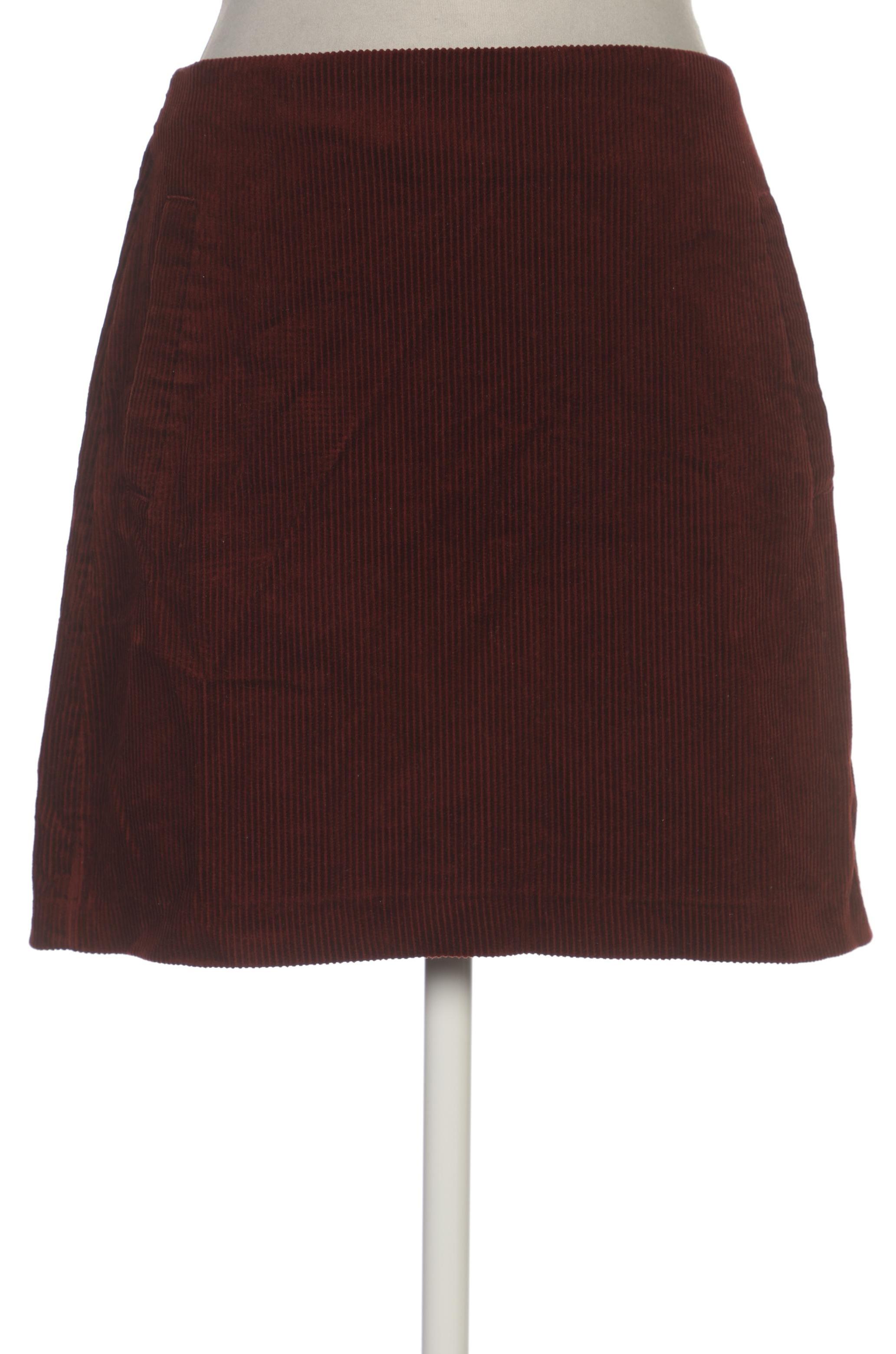 

New Look Damen Rock, bordeaux, Gr. 36