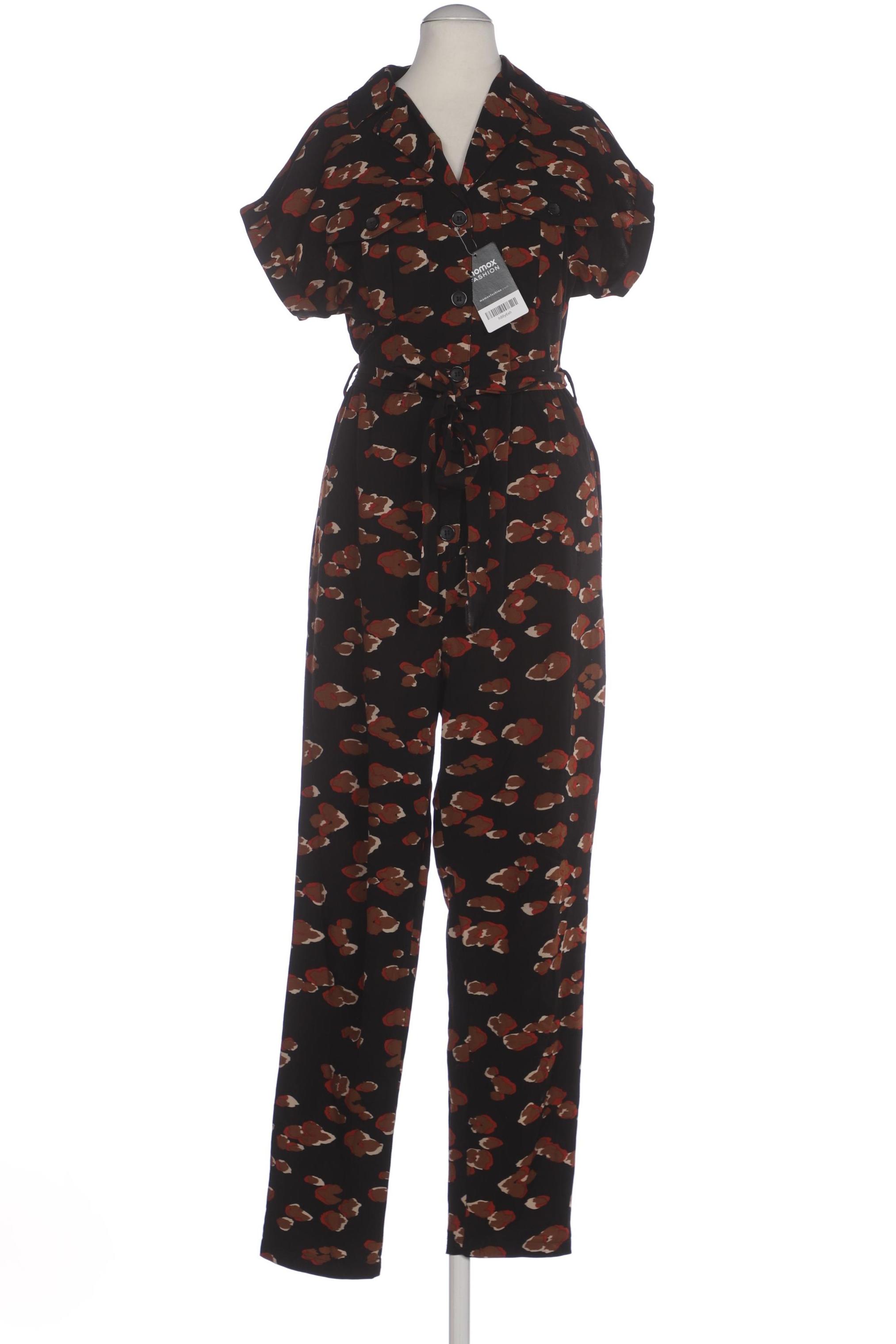 

New Look Damen Jumpsuit/Overall, schwarz, Gr. 36