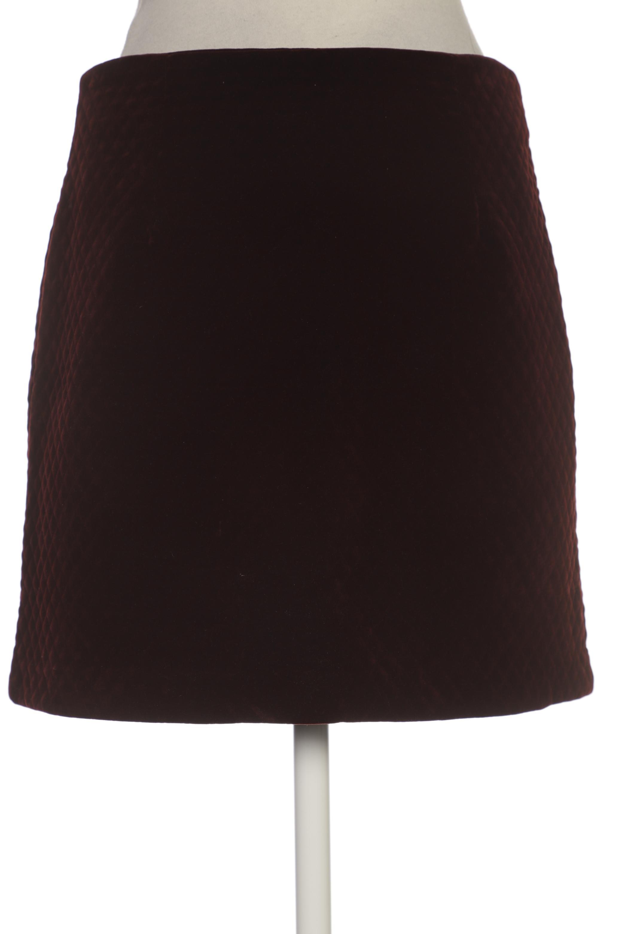 

New Look Damen Rock, bordeaux, Gr. 38