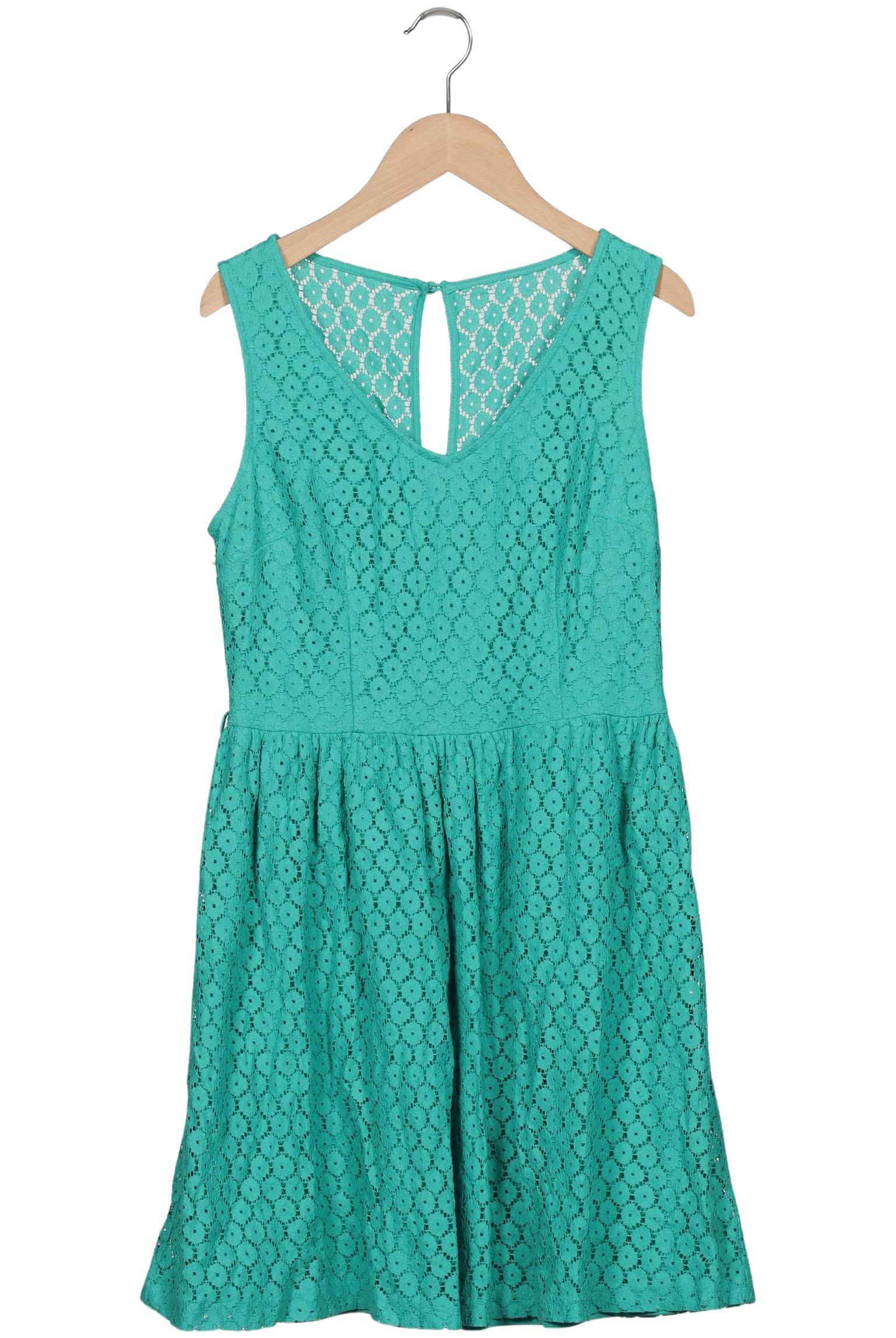 

New Look Damen Kleid, türkis, Gr. 38