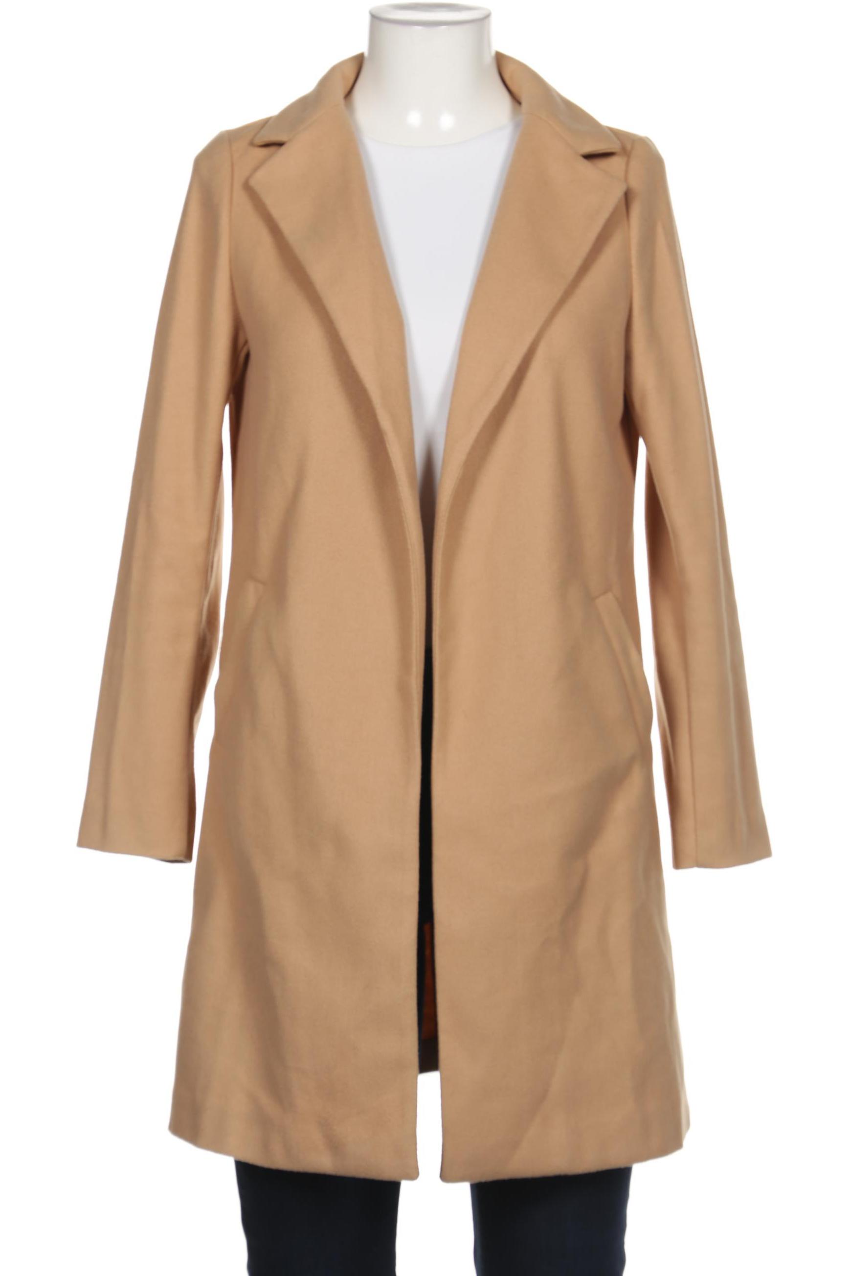 

New Look Damen Mantel, beige